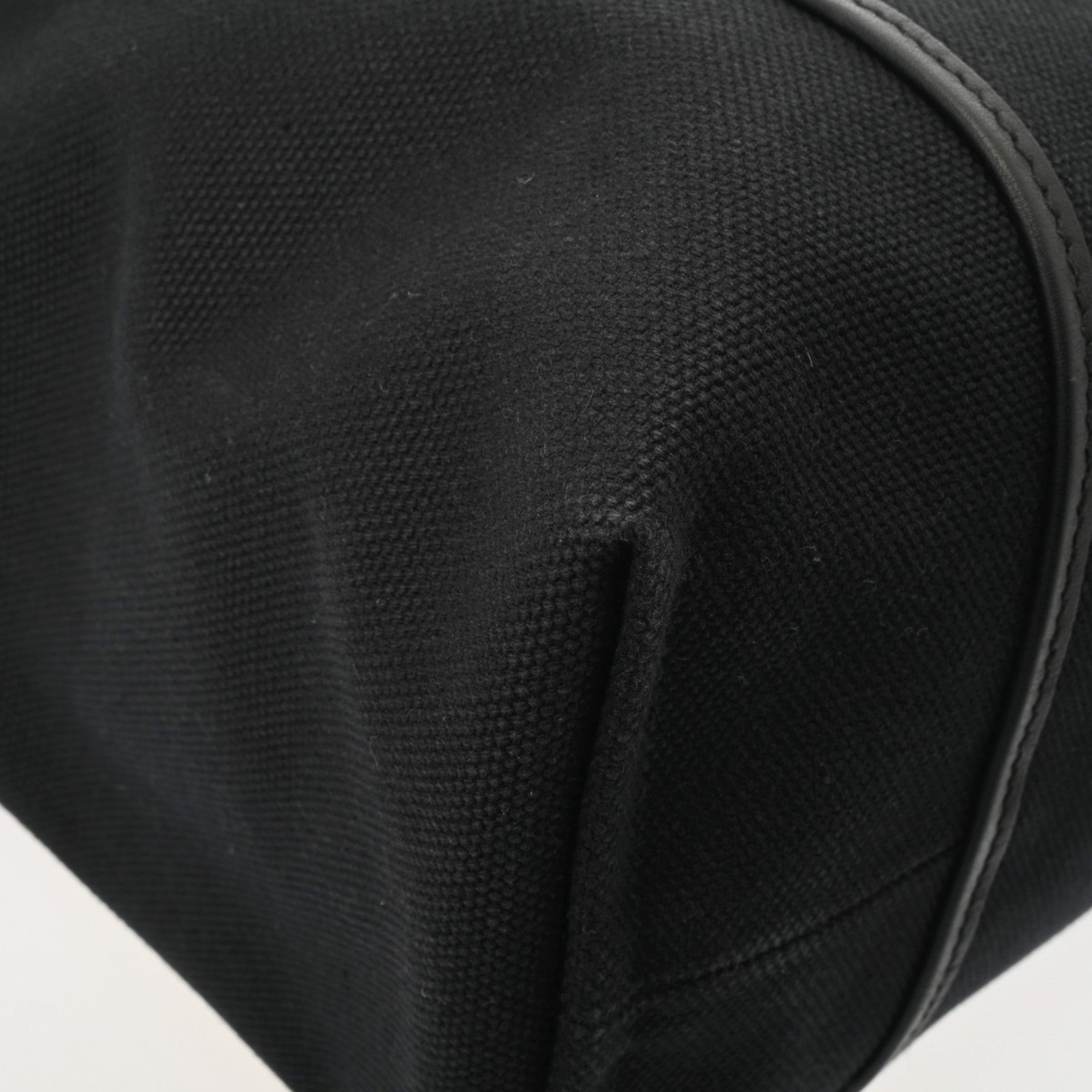 Hermes Black Swift Leather Tote Bag (Pre-Owned)