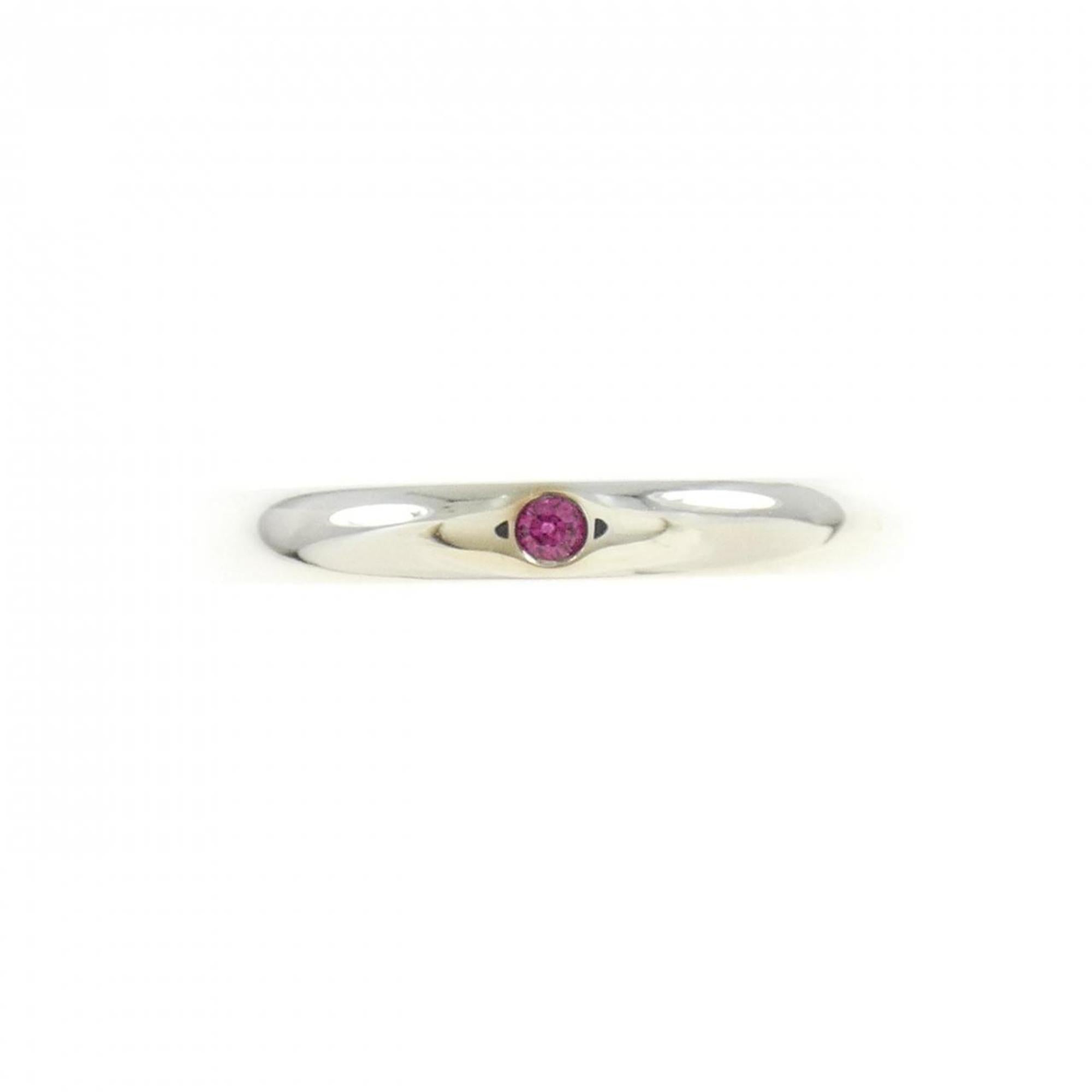 Tiffany Silver 925 Band Ring (Pre-Owned)