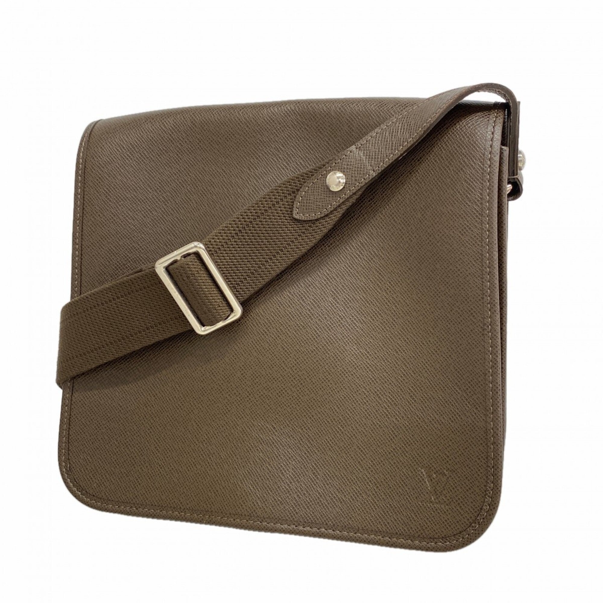 Louis Vuitton Grizzly Shoulder Bag (Pre-Owned)