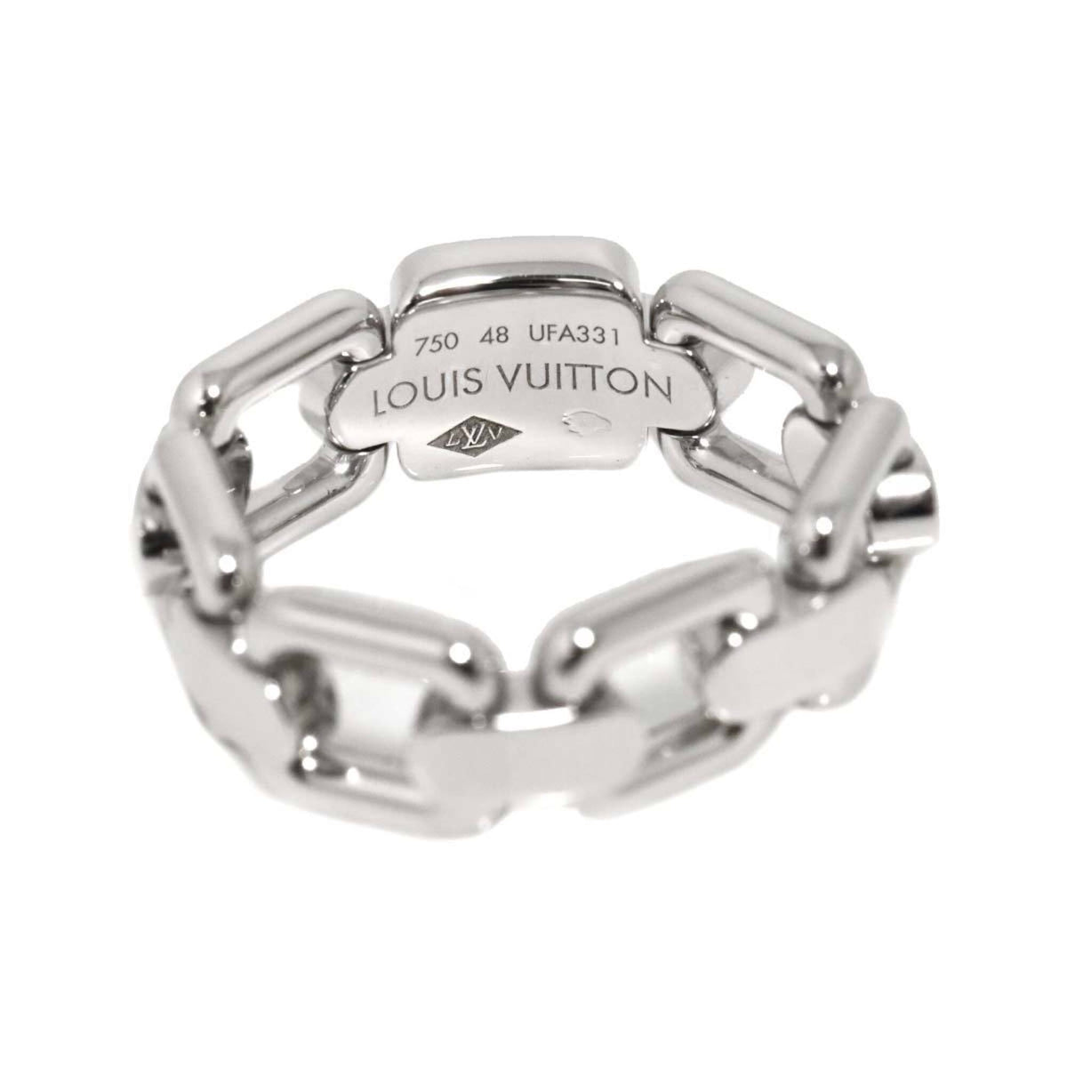 Louis Vuitton Band Ring (Pre-Owned)