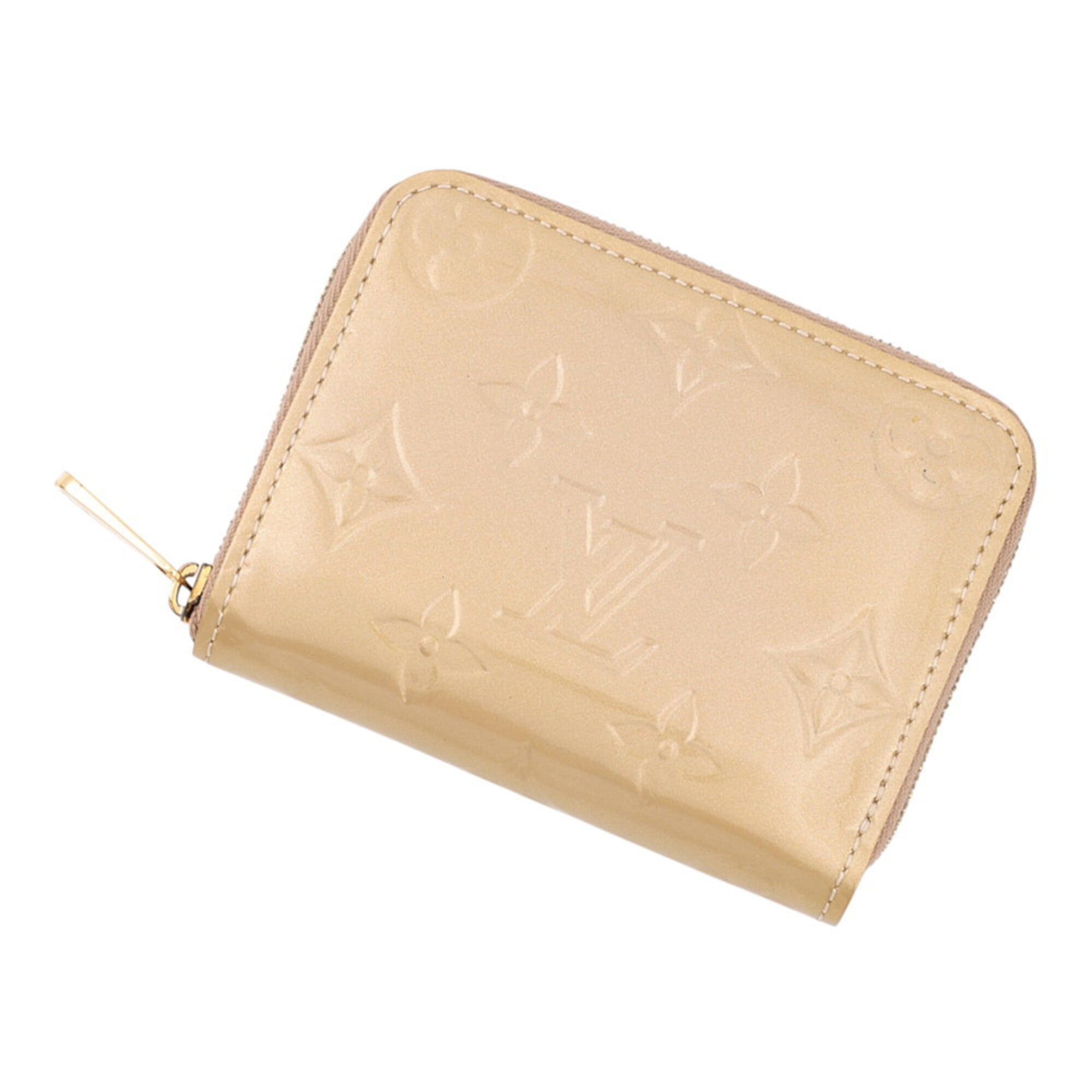 Louis Vuitton Monogram Monogram Vernis Coin Purse/Coin Case (Pre-Owned)