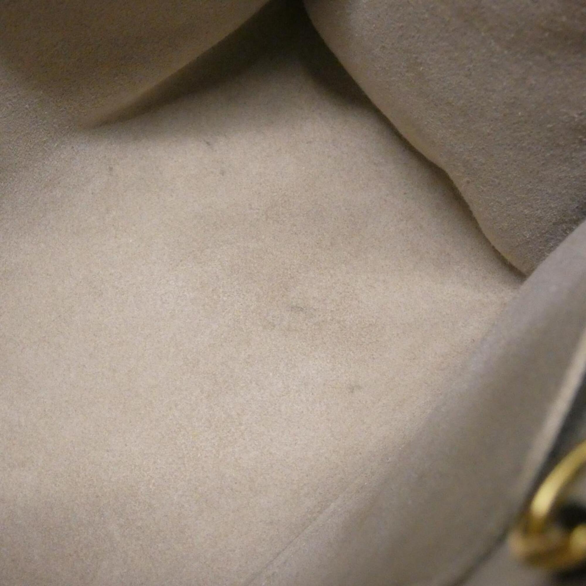Louis Vuitton Bicolor Monogram Tourterelle Monogram Empreinte Handbag (Pre-Owned)