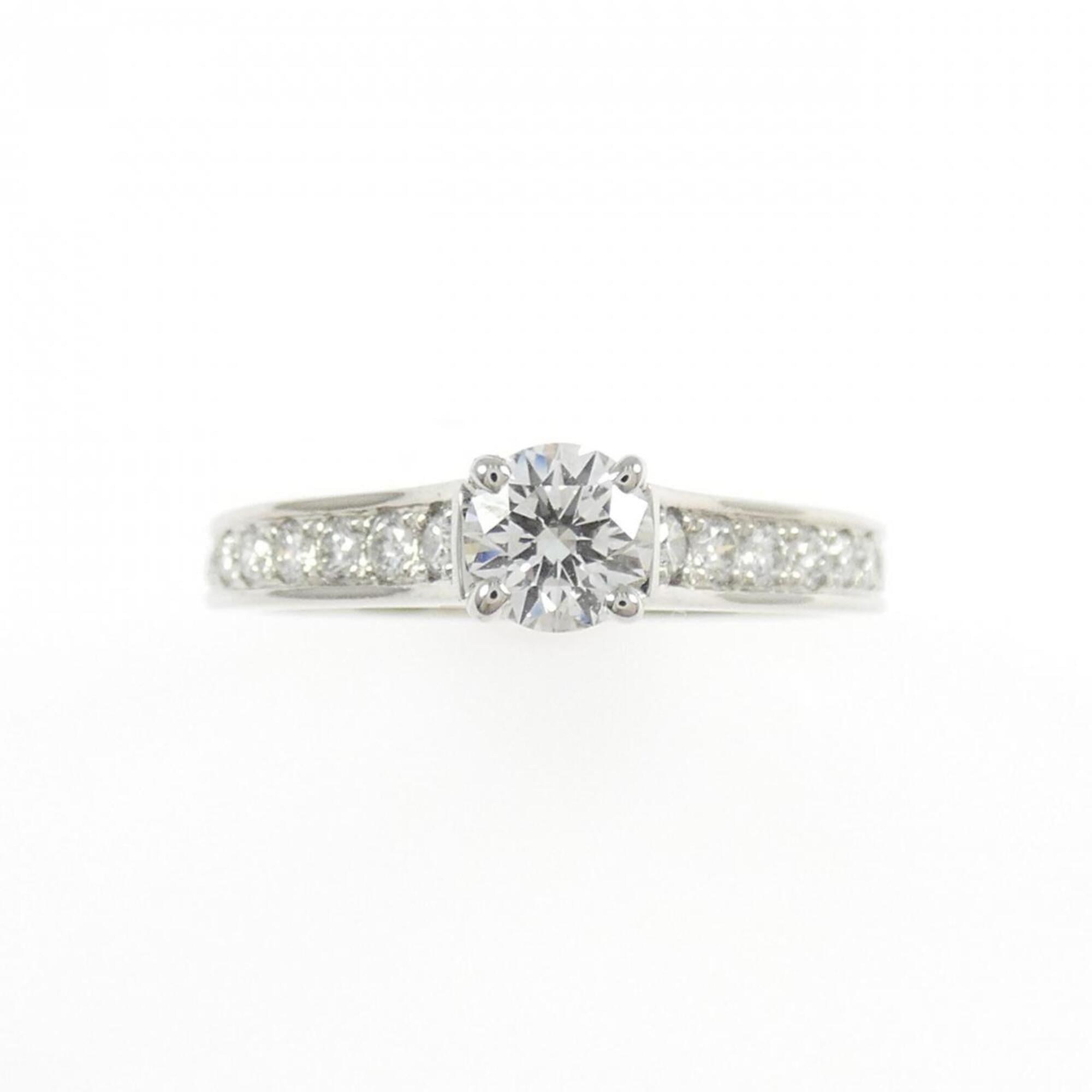Cartier Silver Platinum 950 (Pre-Owned)