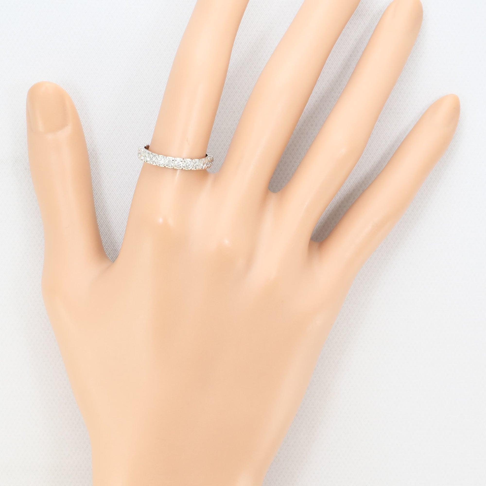 Unbranded Platinum Platinum Band Ring (Pre-Owned)