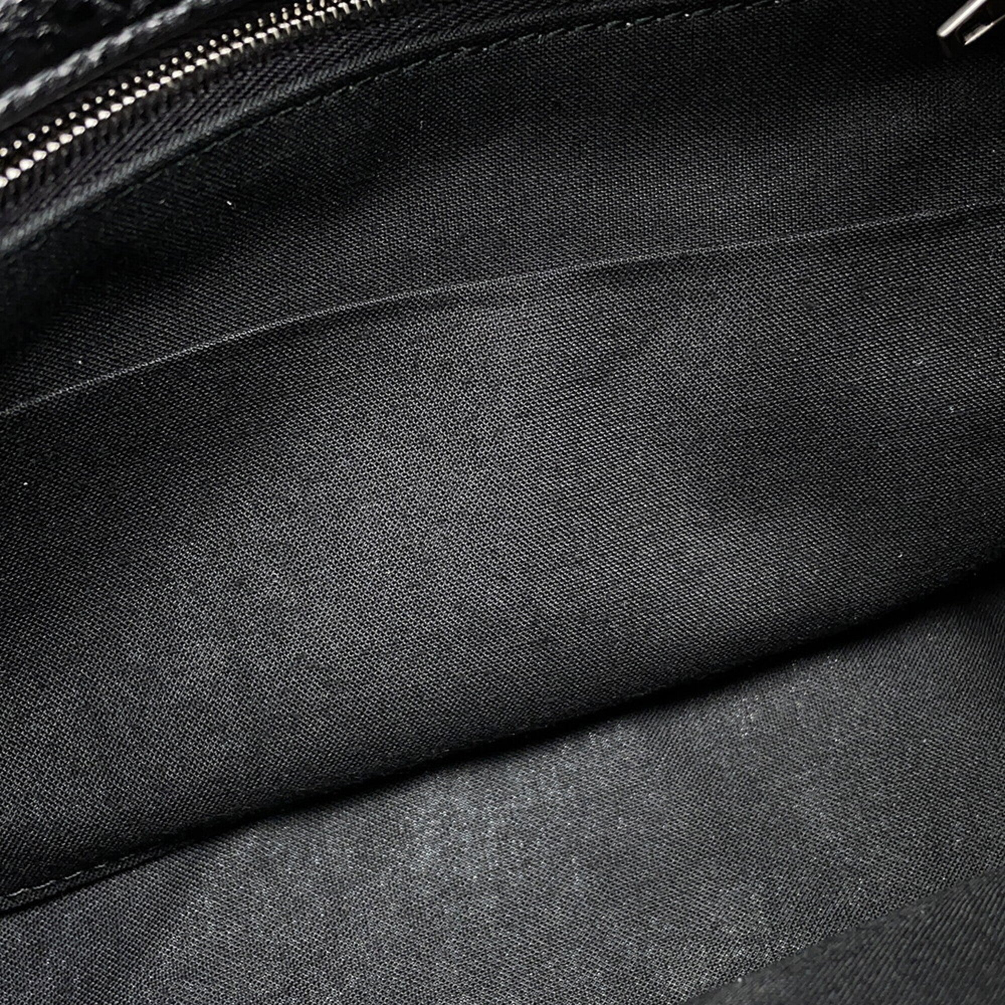 Balenciaga Metallic Gray Leather Shoulder Bag (Pre-Owned)