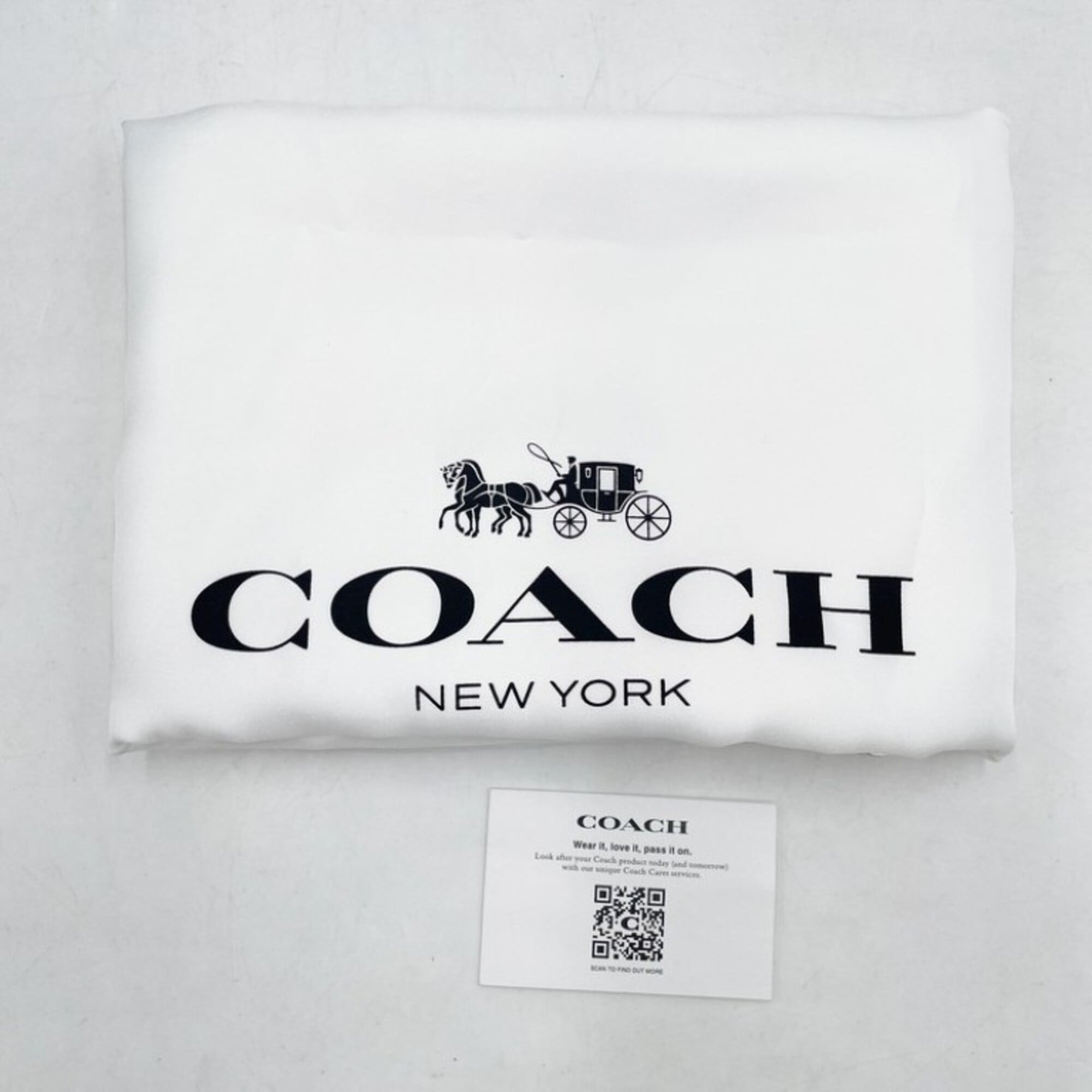 Coach Black Brown Leather Handbag Tote Bag (Pre-Owned)