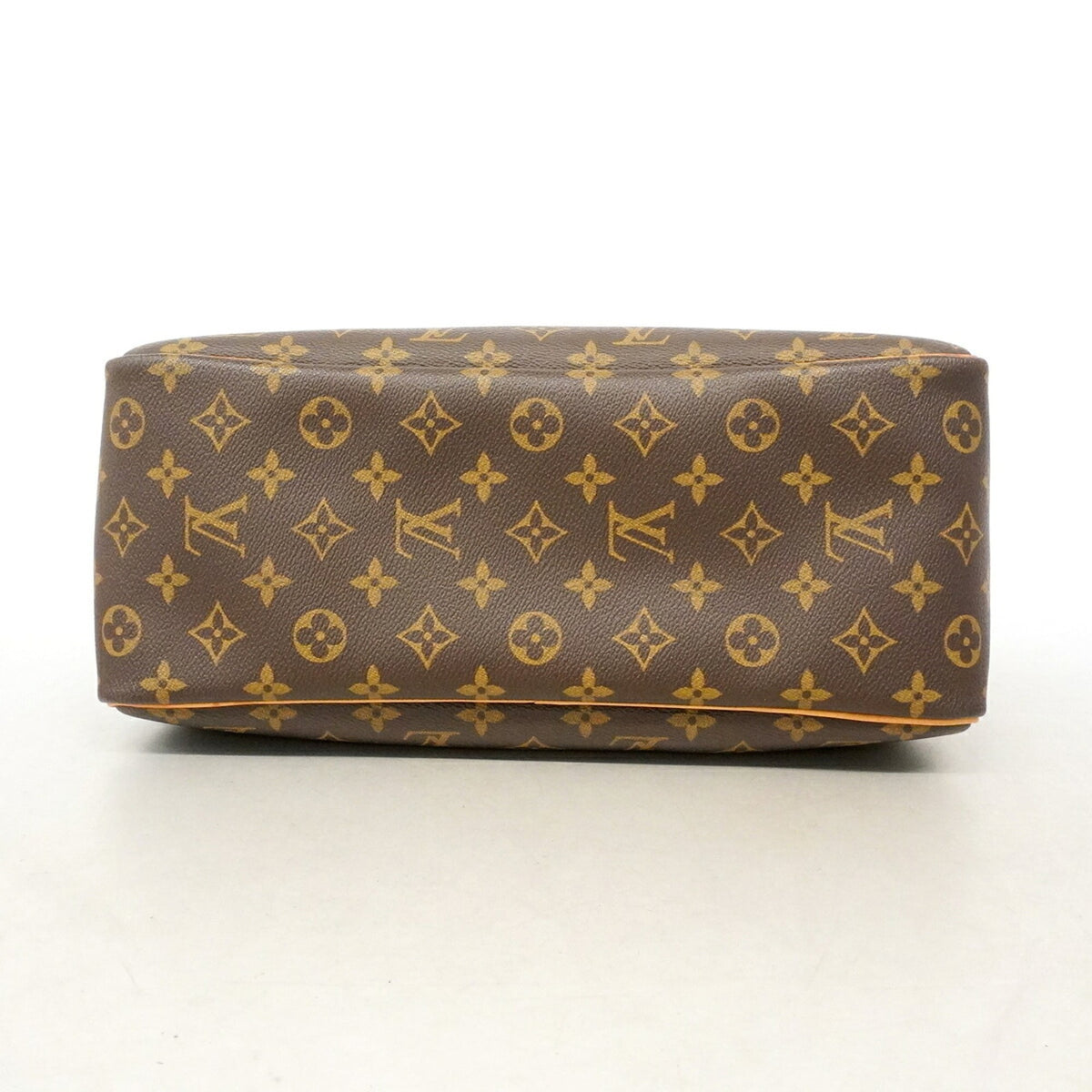 Louis Vuitton Brown Handbag (Pre-Owned)