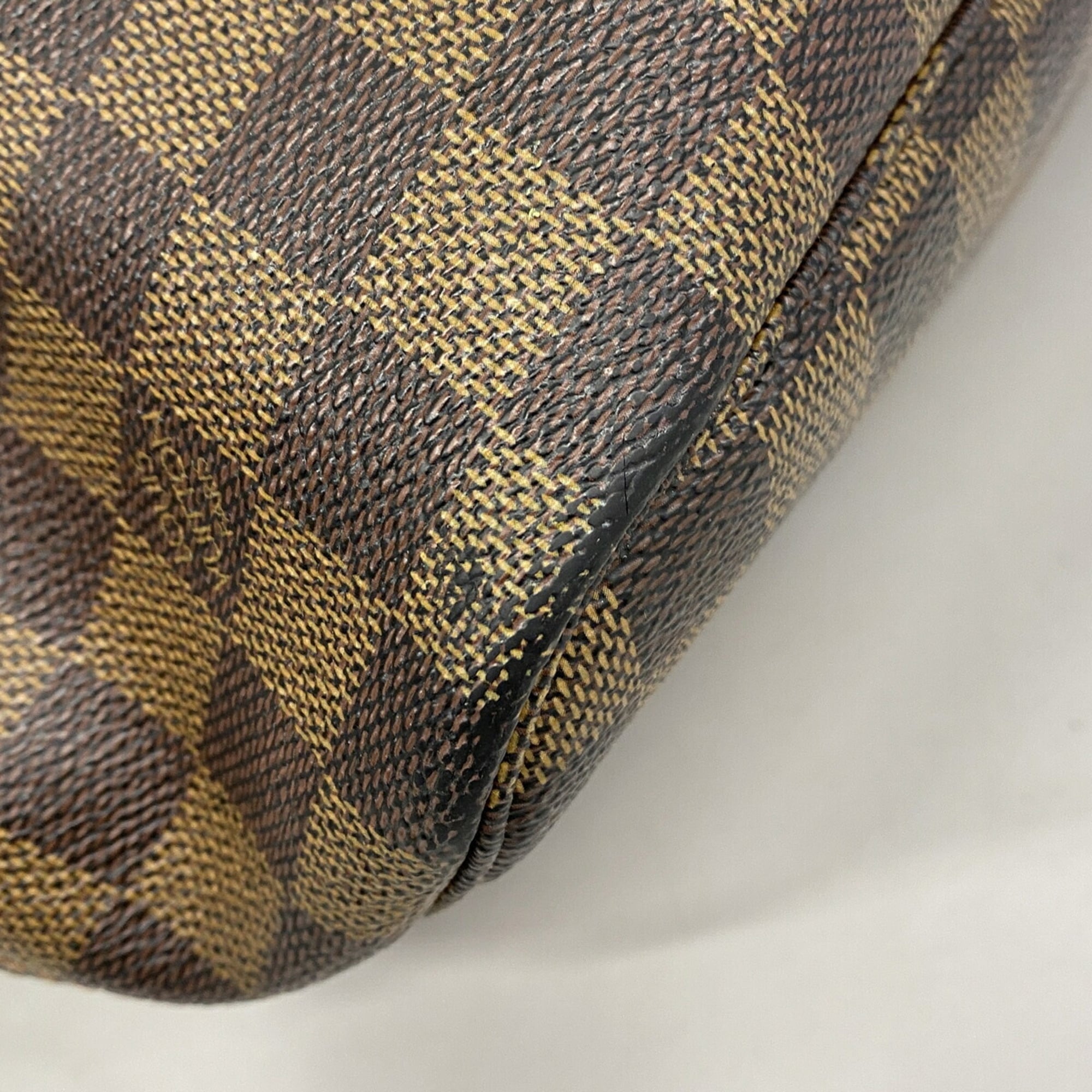 Louis Vuitton Ebene Tote Bag (Pre-Owned)