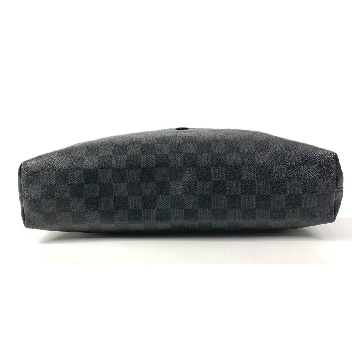 Louis Vuitton Damier Graphite Black Damier Graphite Briefcase Handbag Shoulder Bag Tote Bag (Pre-Owned)