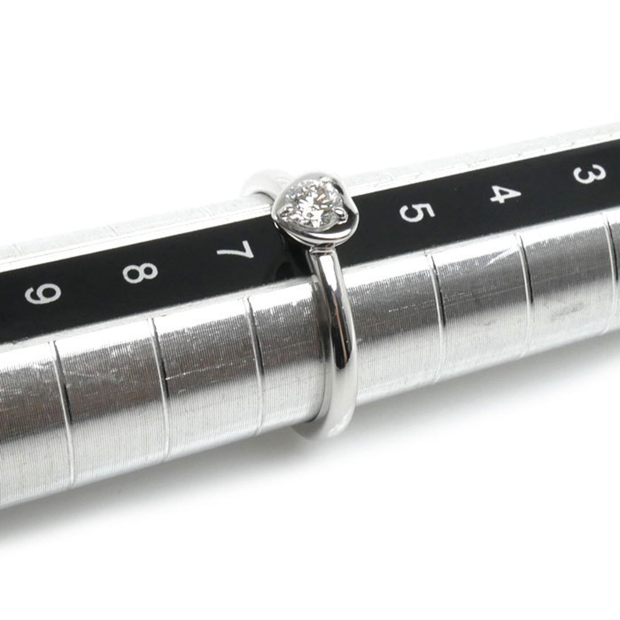 Cartier White Gold (18K) Band Ring (Pre-Owned)