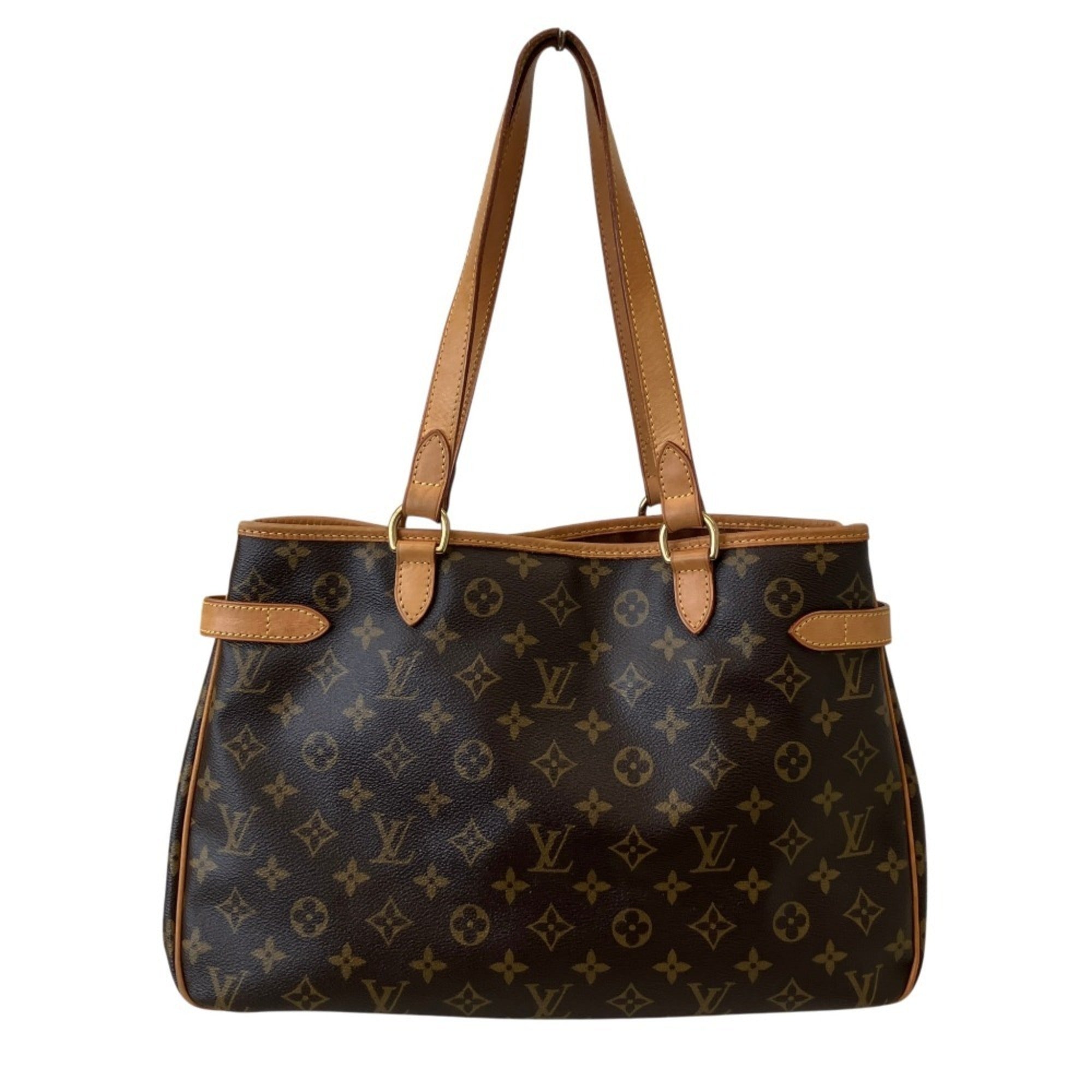 Louis Vuitton Brown Monogram Monogram Tote Bag (Pre-Owned)