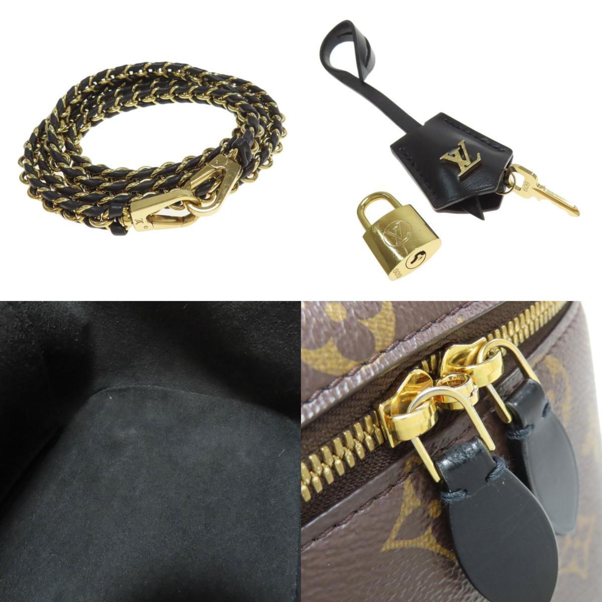 Louis Vuitton Monogram Reverse Monogram Reverse Monogram Reverse Handbag (Pre-Owned)