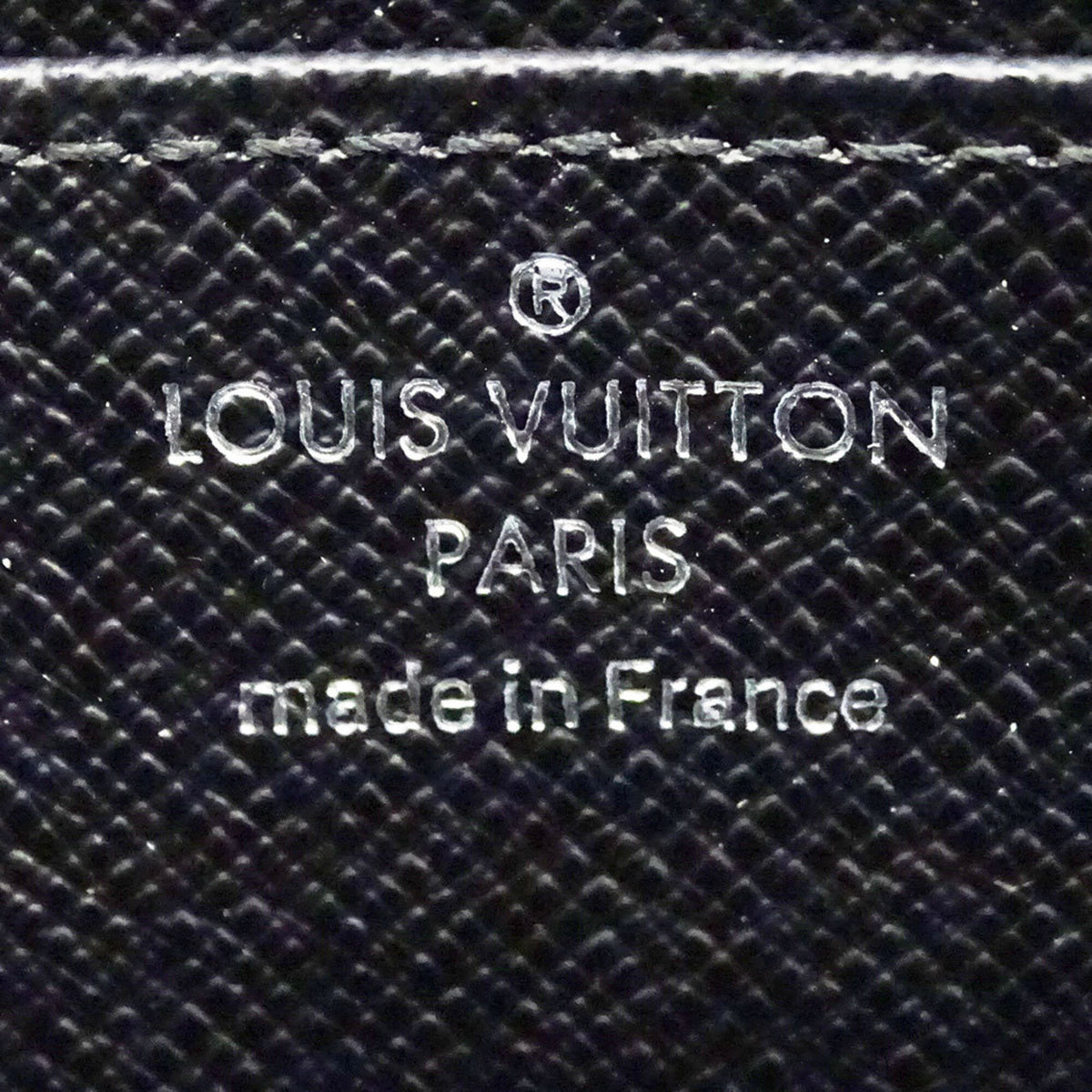 Louis Vuitton Black Multi-Color Noir Epi Leather Long Wallet (Bi-Fold) (Pre-Owned)