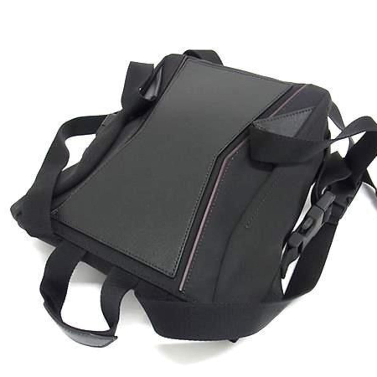 Givenchy Black Nylon Backpack (Pre-Owned)