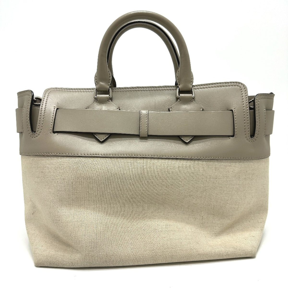 Burberry Beige Other Handbag (Pre-Owned)