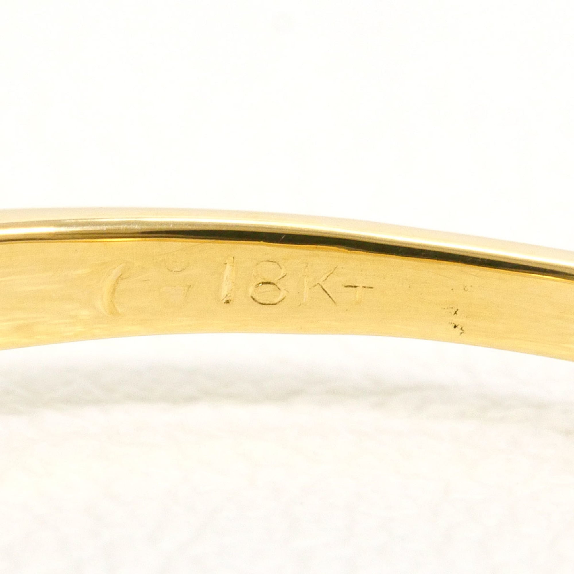 Unbranded Yellow Gold Yellow Gold (18K) Band Ring (Pre-Owned)