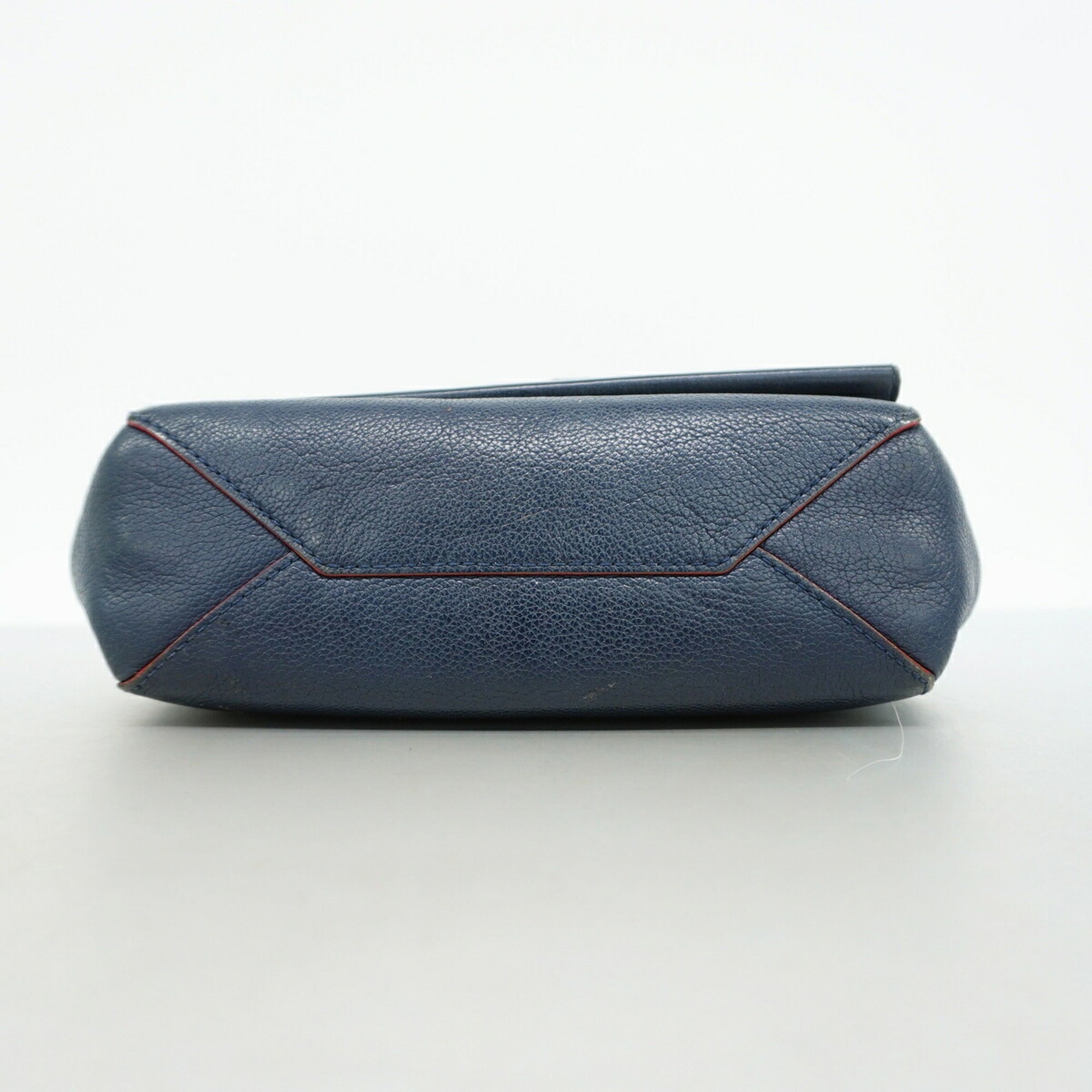 Louis Vuitton Marine Rouge Handbag (Pre-Owned)