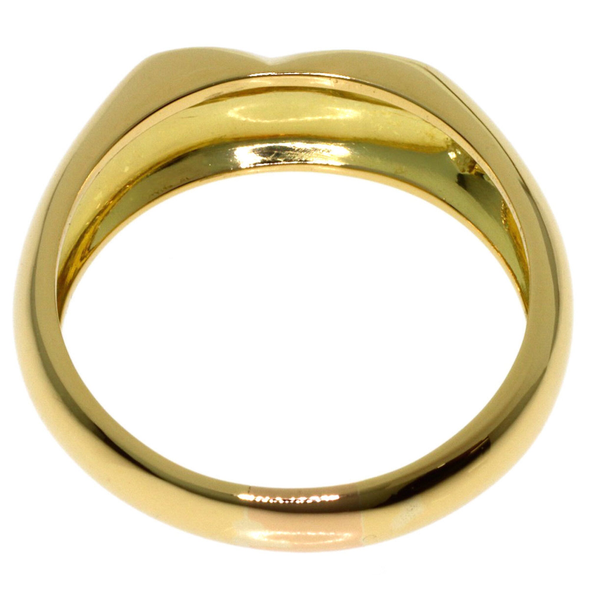 Tiffany Yellow Band Ring (Pre-Owned)