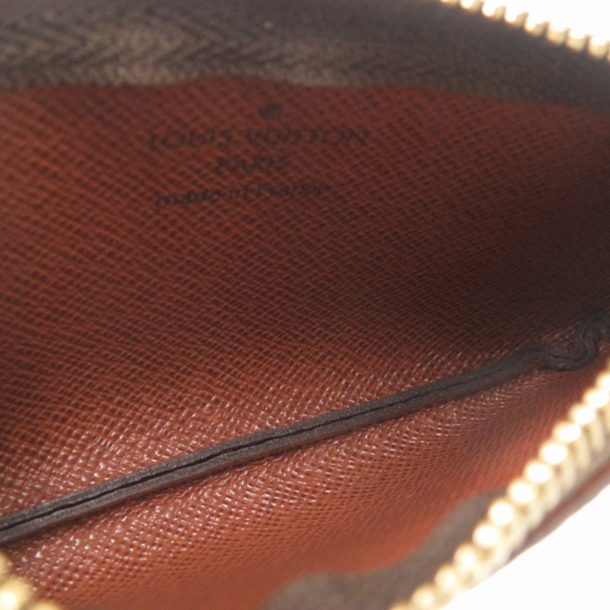 Louis Vuitton Brown Monogram Monogram Canvas Coin Purse/Coin Case (Pre-Owned)