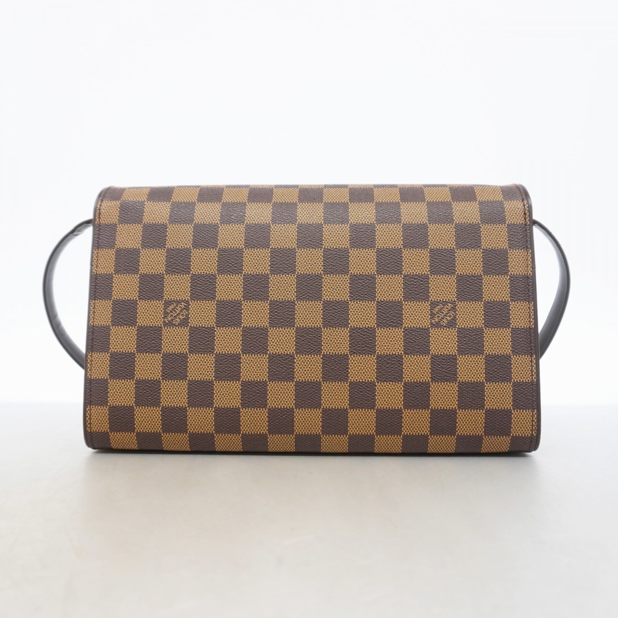 Louis Vuitton Ebene Shoulder Bag (Pre-Owned)