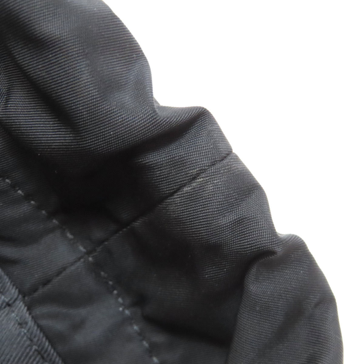 Louis Vuitton Black Monogram Shadow Backpack (Pre-Owned)