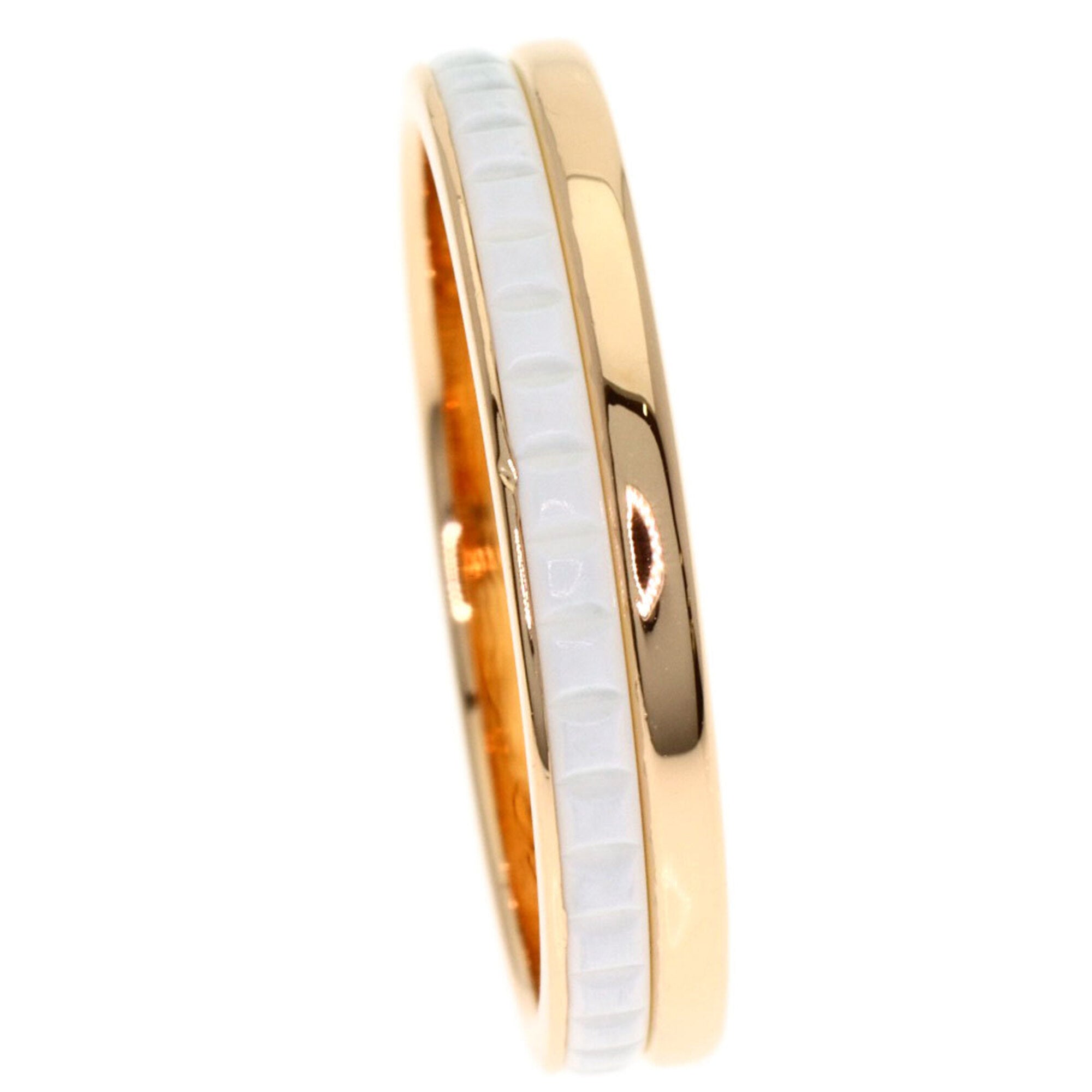 Boucheron Pink Gold (18K) Band Ring (Pre-Owned)
