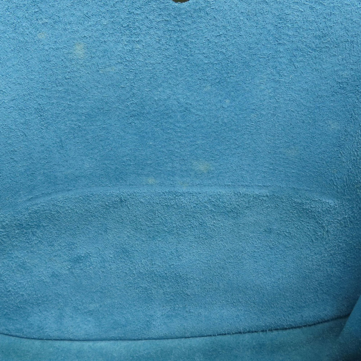Hermes Evelyne Blue Jean Shoulder Bag (Pre-Owned)