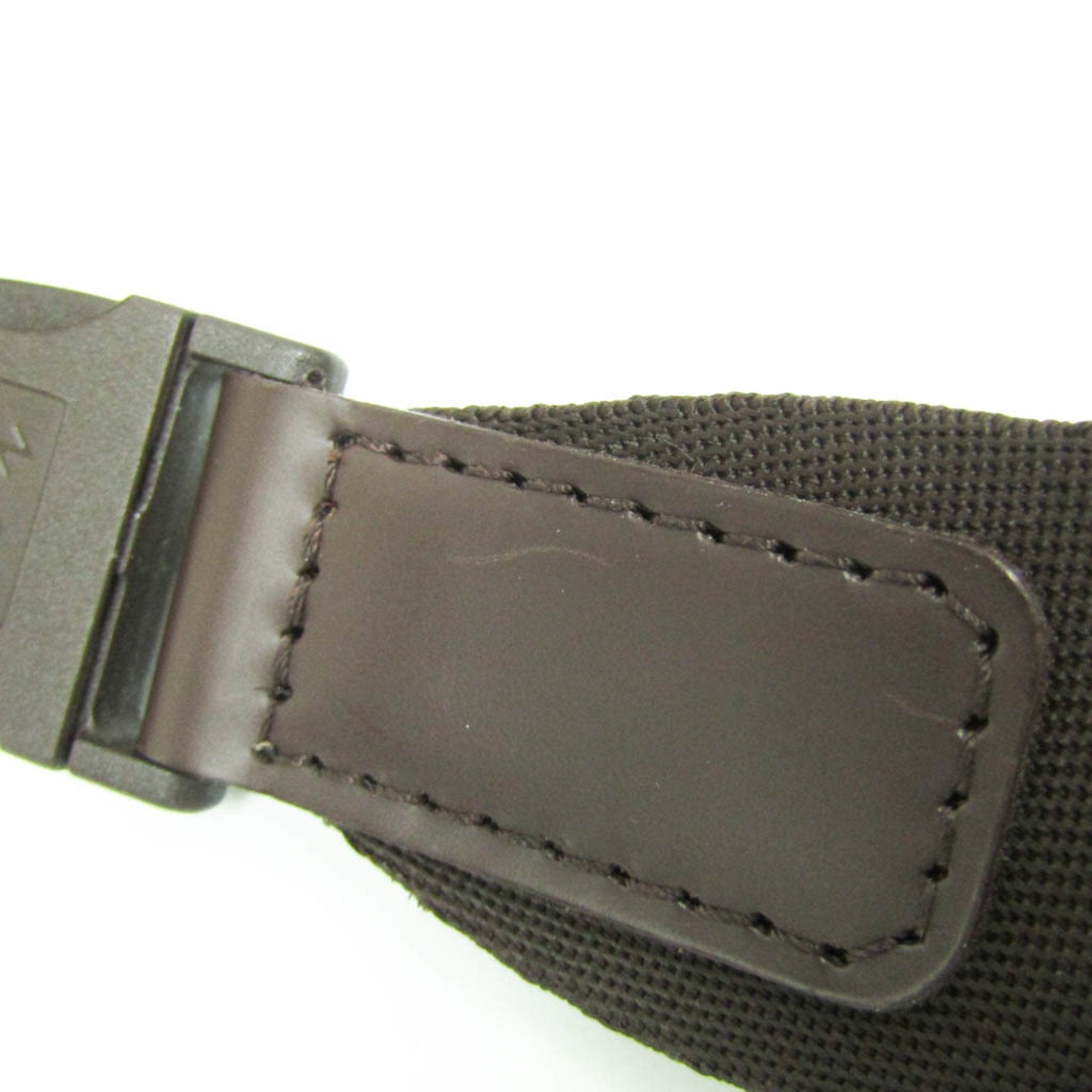 Louis Vuitton Damier Ebene Damier Canvas Fanny Pack (Pre-Owned)
