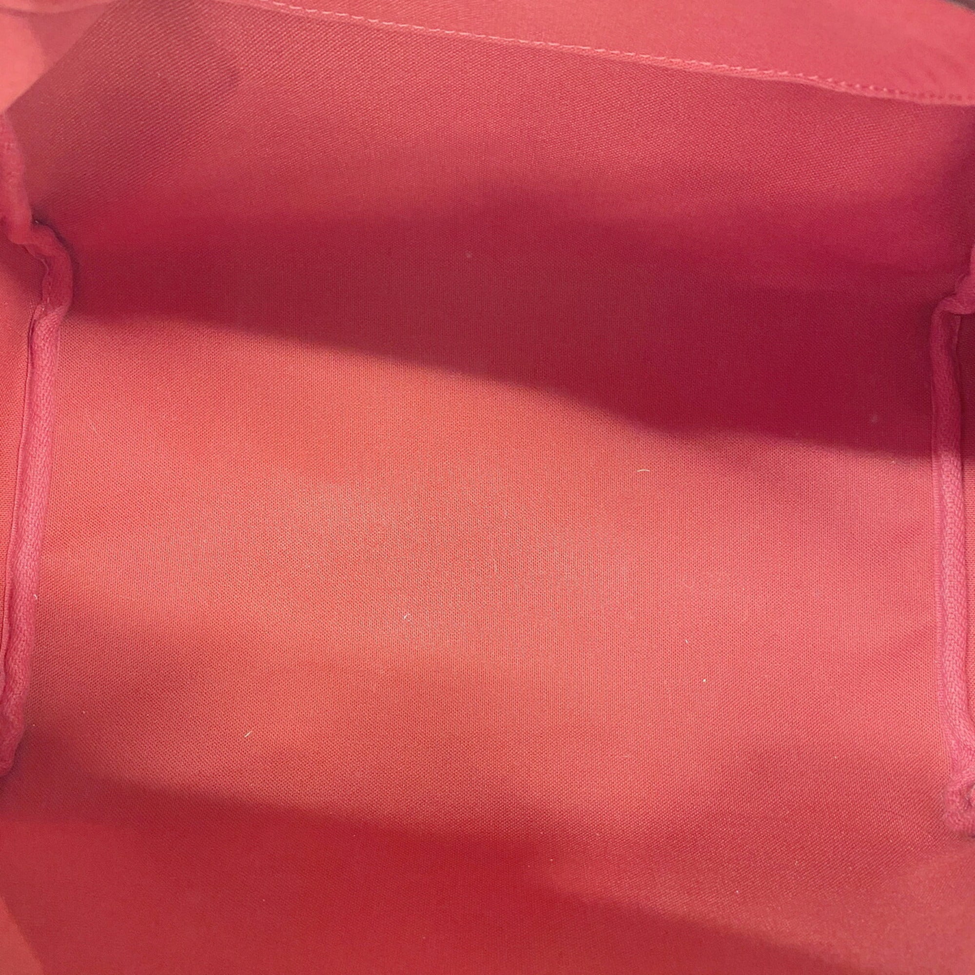 Louis Vuitton Ebene Handbag (Pre-Owned)