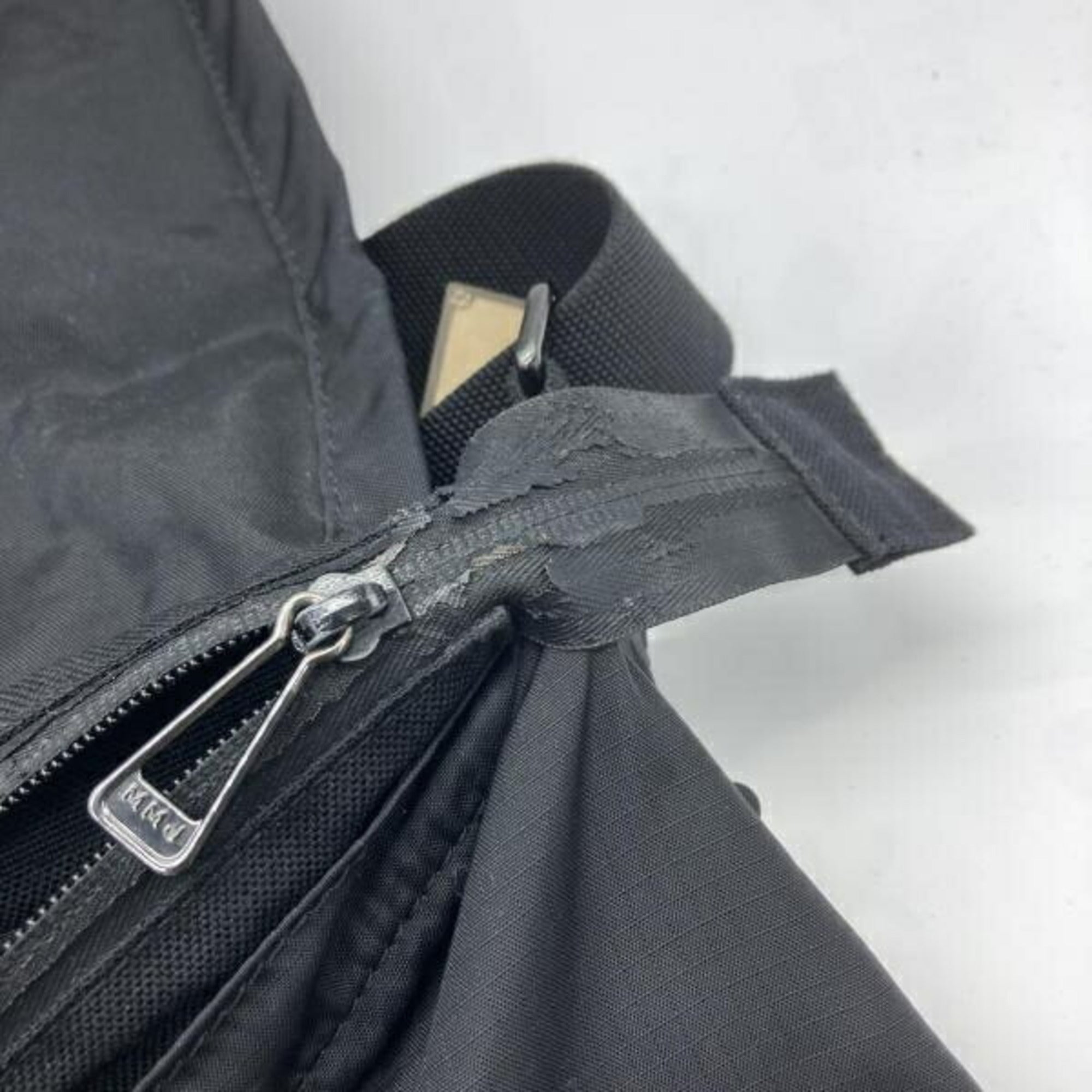Marc Jacobs Black Blue Shoulder Bag (Pre-Owned)