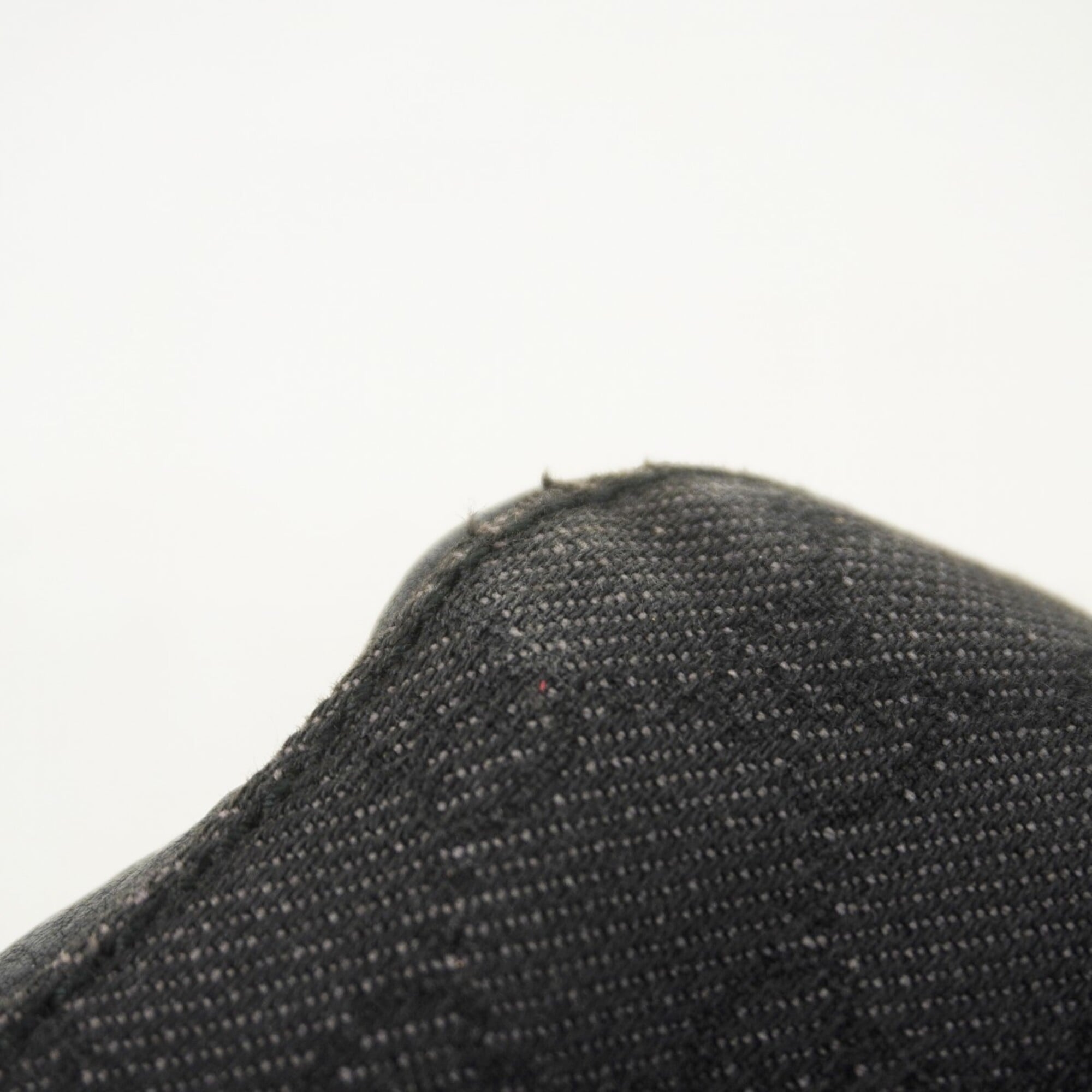 Gucci Black Denim Tote Bag (Pre-Owned)