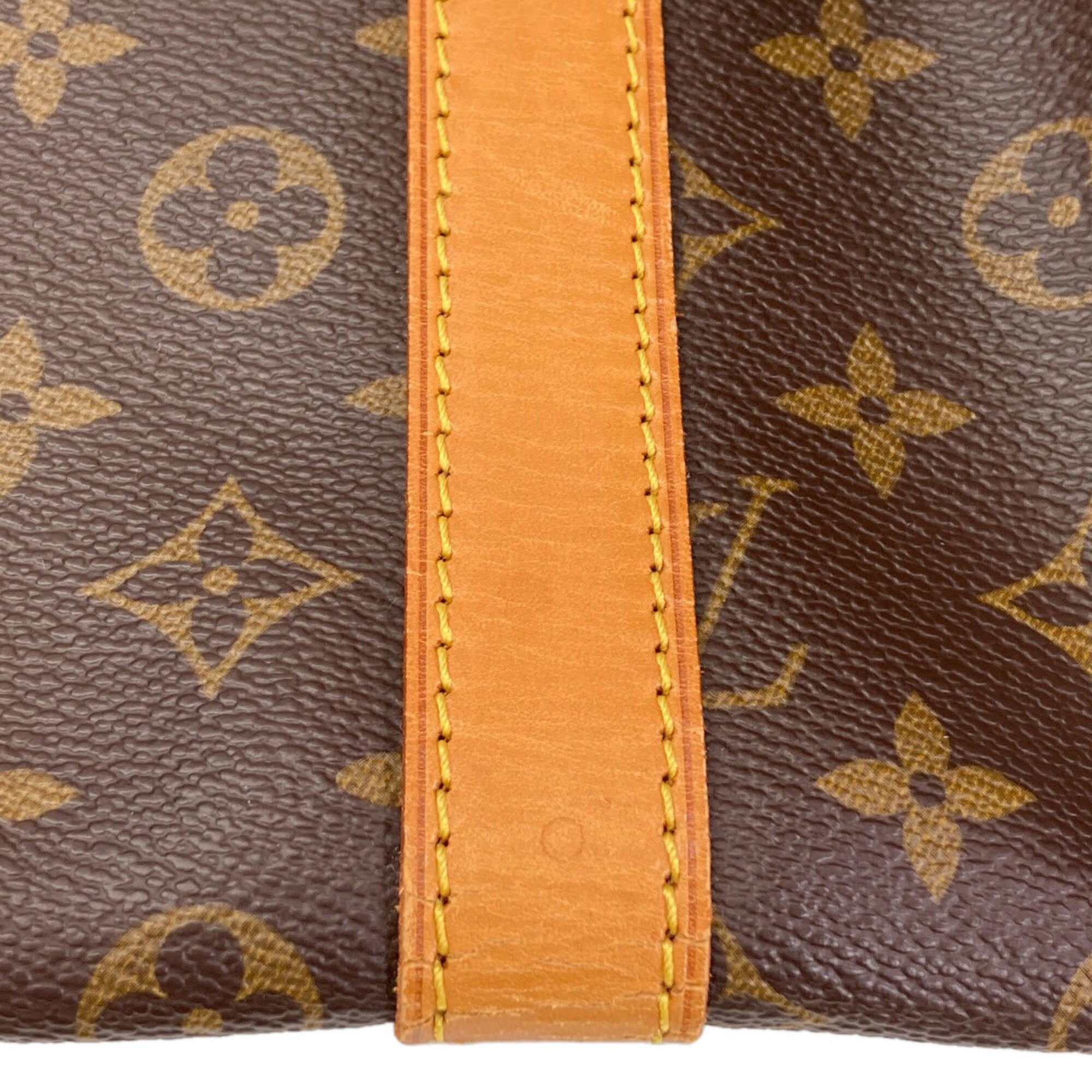 Louis Vuitton Monogram Monogram Boston Bag (Pre-Owned)