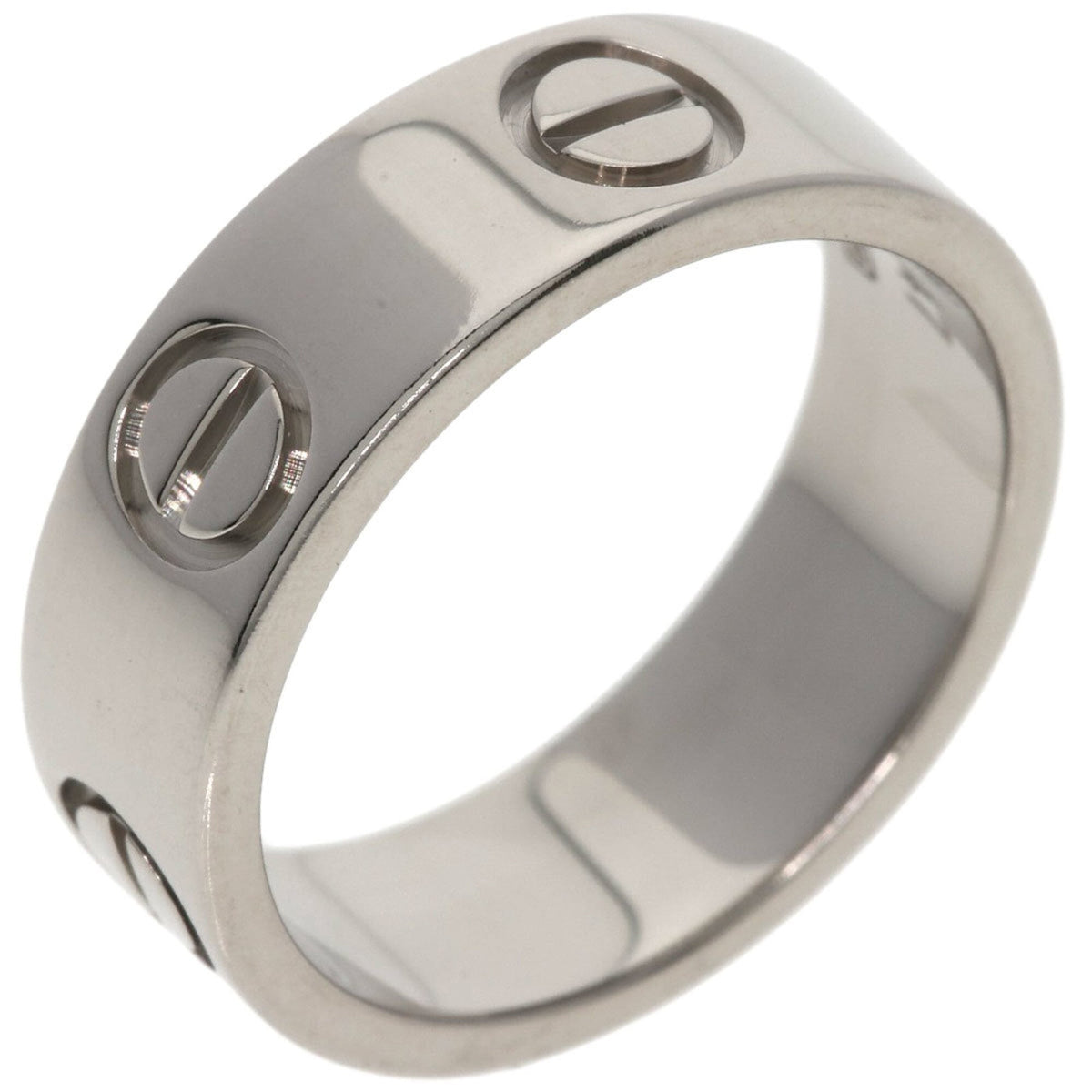 Cartier Love Band Ring (Pre-Owned)