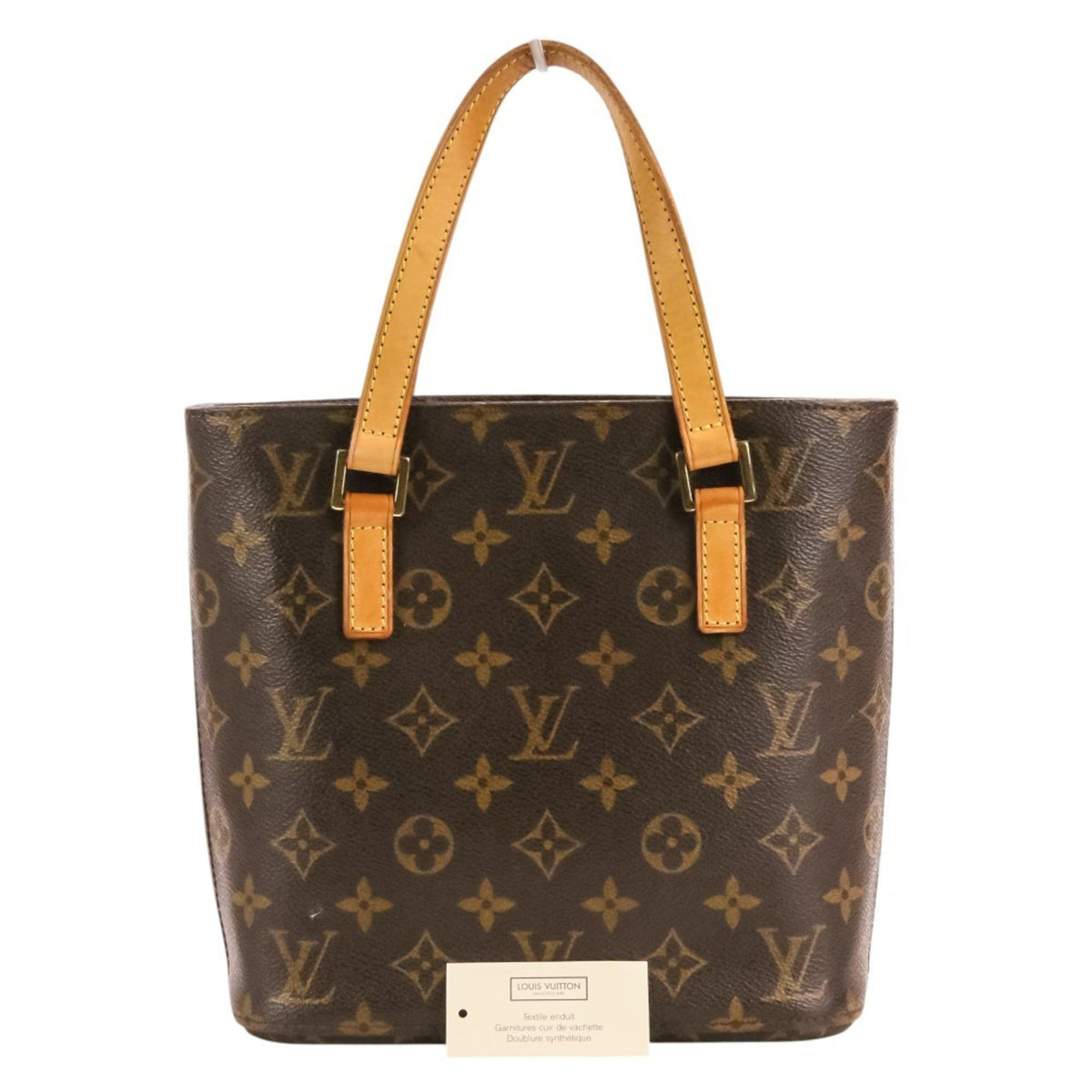 Louis Vuitton Brown Monogram Monogram Handbag (Pre-Owned)