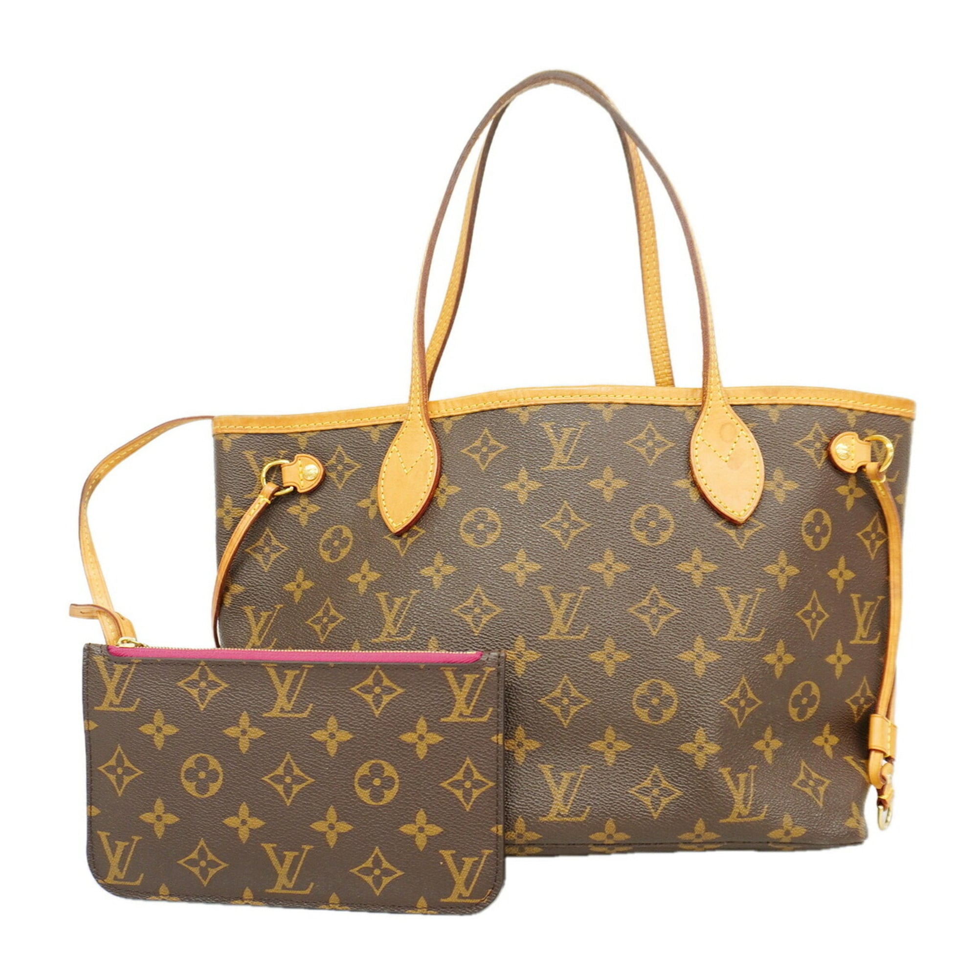 Louis Vuitton Pivoine Tote Bag (Pre-Owned)