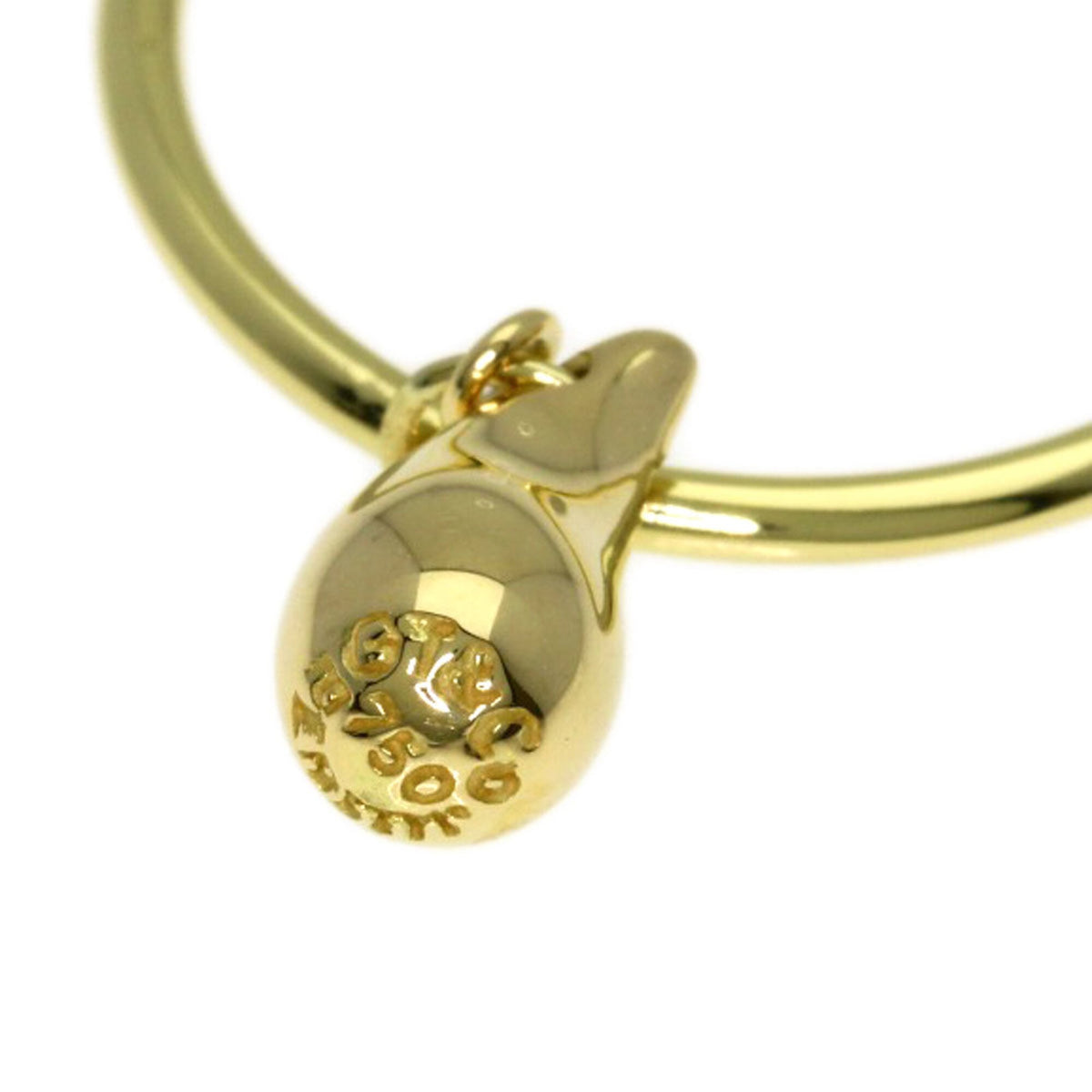 Tiffany Yellow Gold (18K) Band Ring (Pre-Owned)