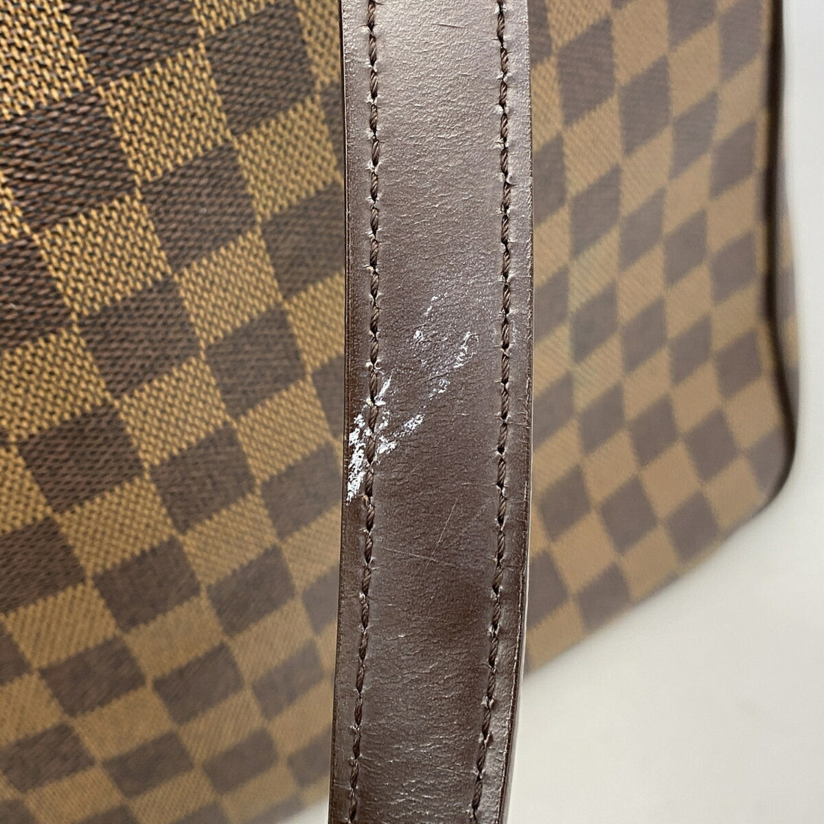 Louis Vuitton Ebene Tote Bag (Pre-Owned)