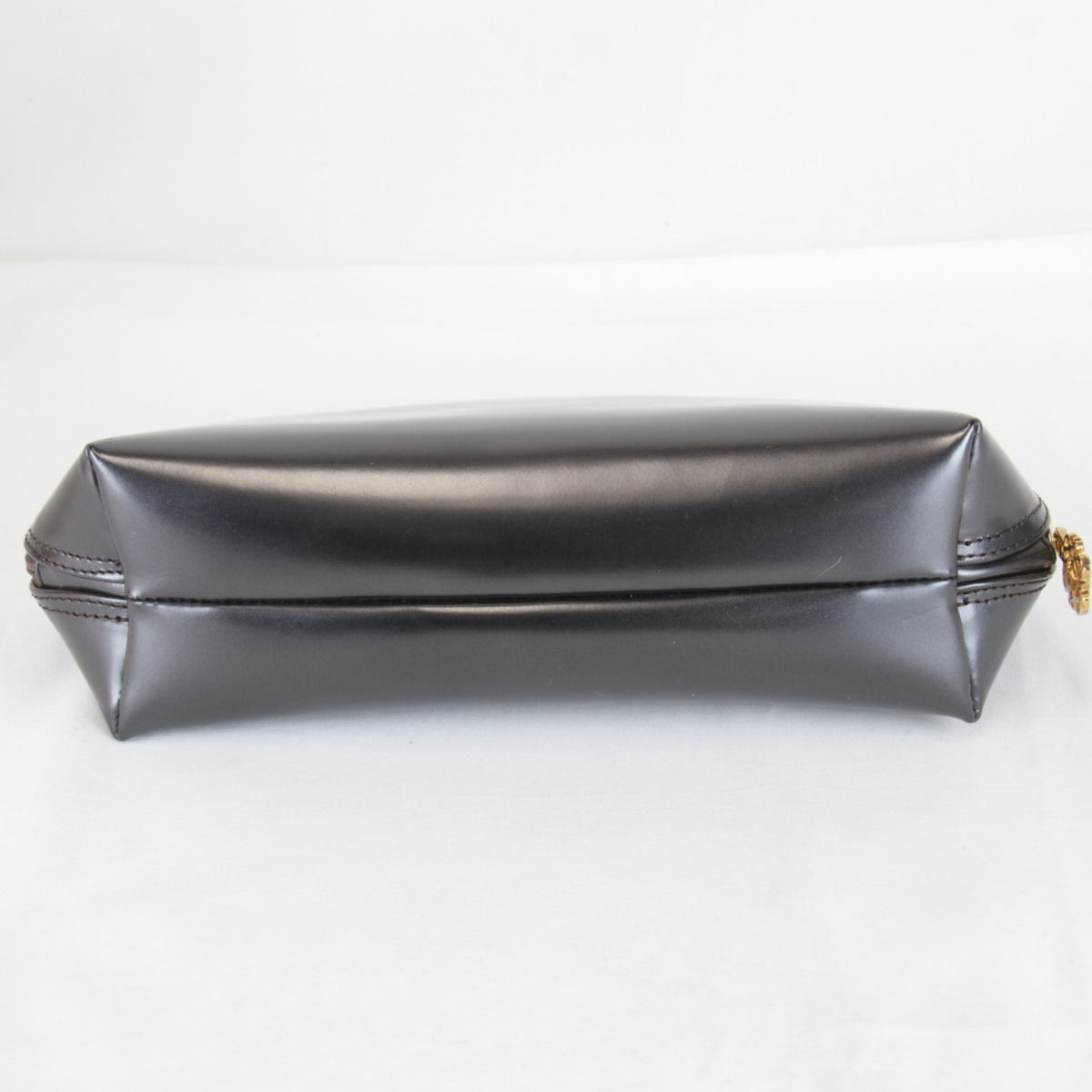 Loewe Black Leather Pouch (Pre-Owned)