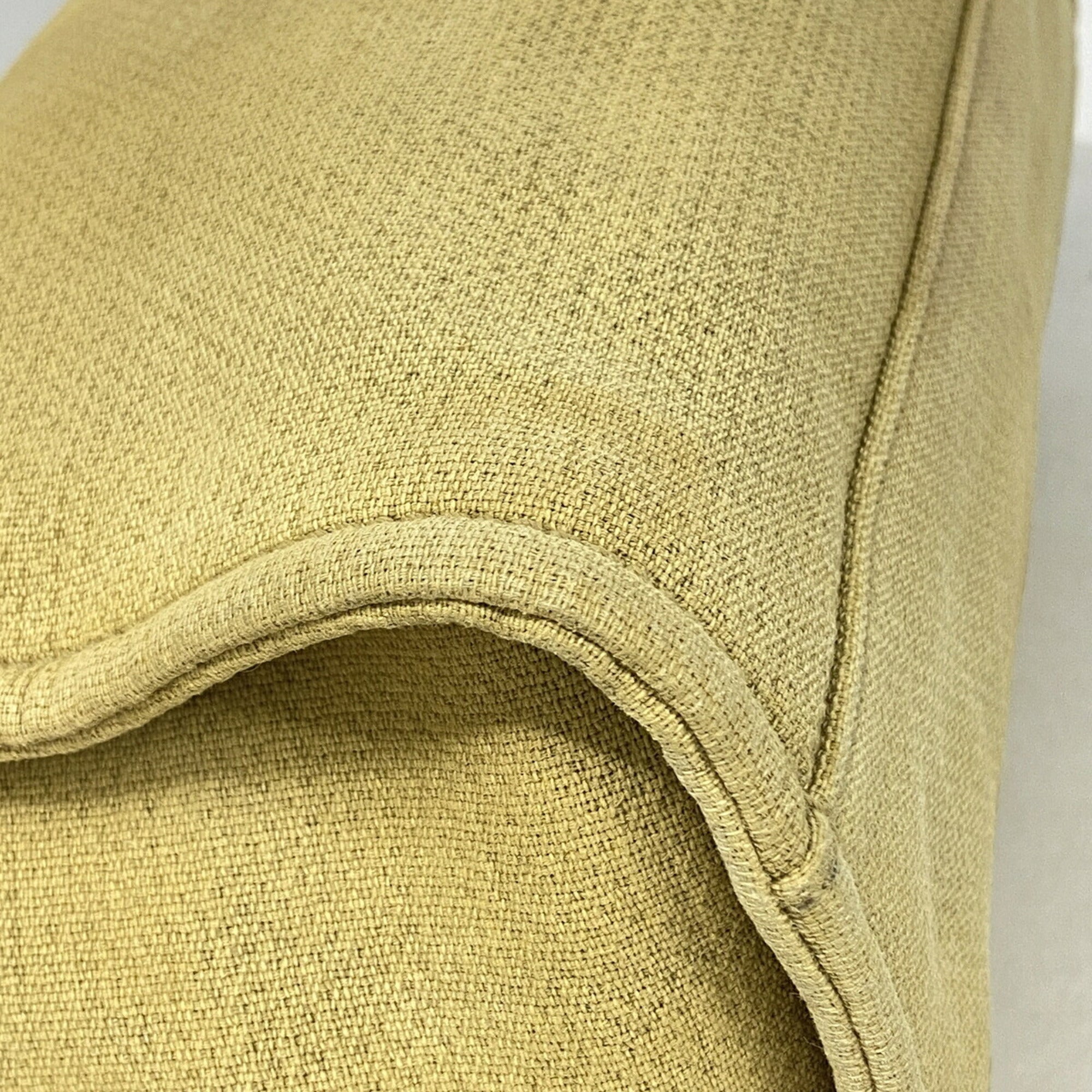 Chanel Beige Black Canvas Tote Bag (Pre-Owned)