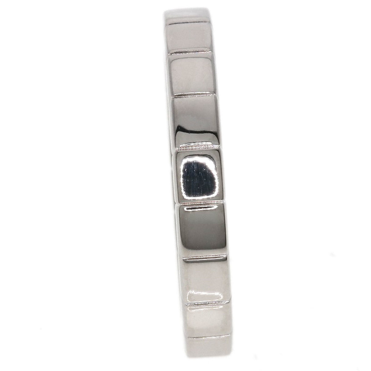 Cartier White Gold (18K) Band Ring (Pre-Owned)