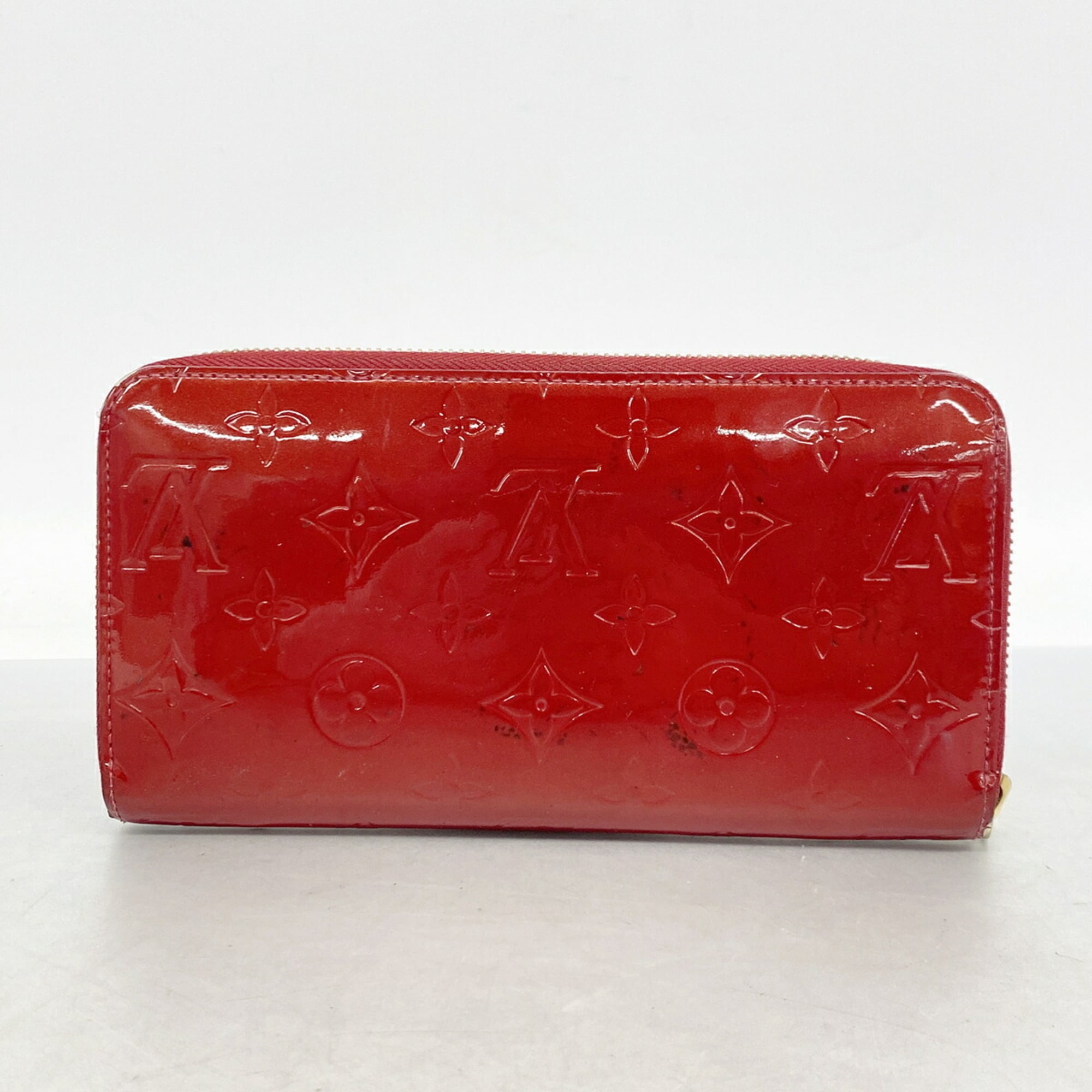 Louis Vuitton Pomme D'amour Long Wallet (Bi-Fold) (Pre-Owned)