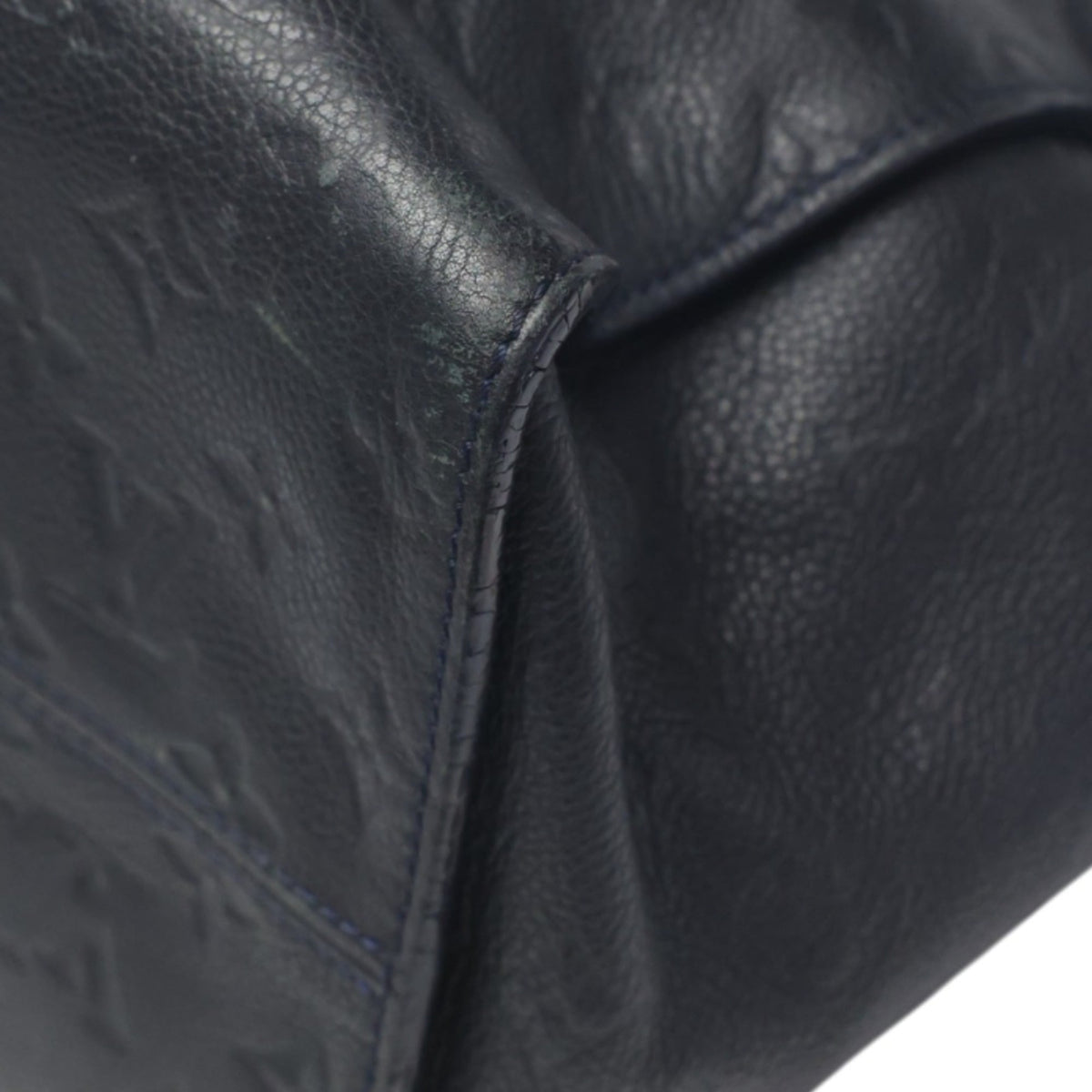Louis Vuitton Black Infini Monogram Empreinte Tote Bag (Pre-Owned)