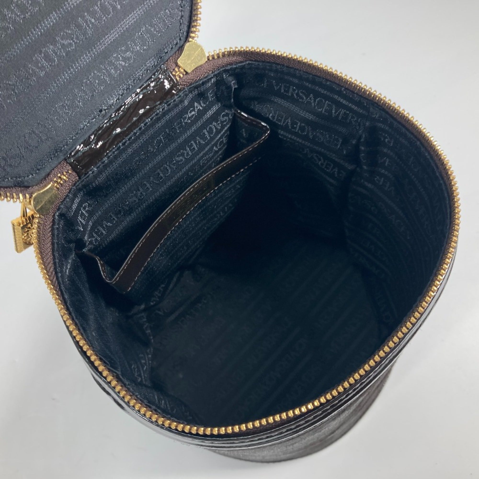 Versace Brown Other Handbag (Pre-Owned)