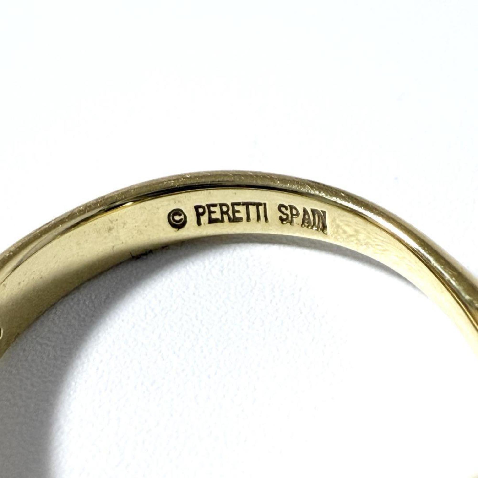 Tiffany Yellow Gold (18K) Band Ring (Pre-Owned)