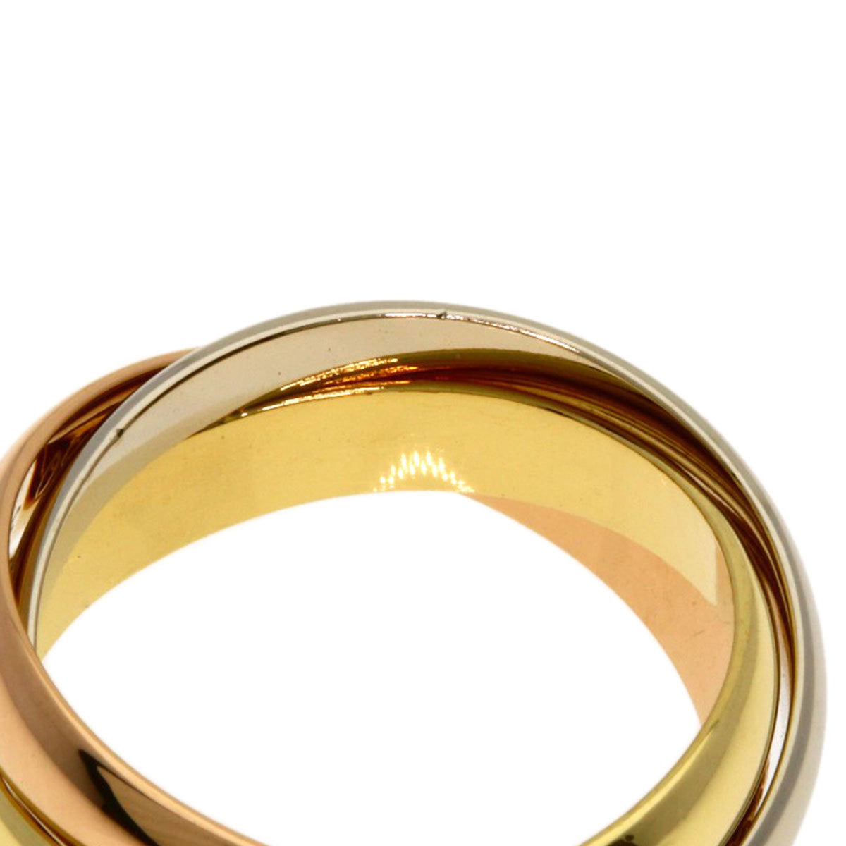 Cartier Yellow Gold Yellow Gold (18K) (Pre-Owned)
