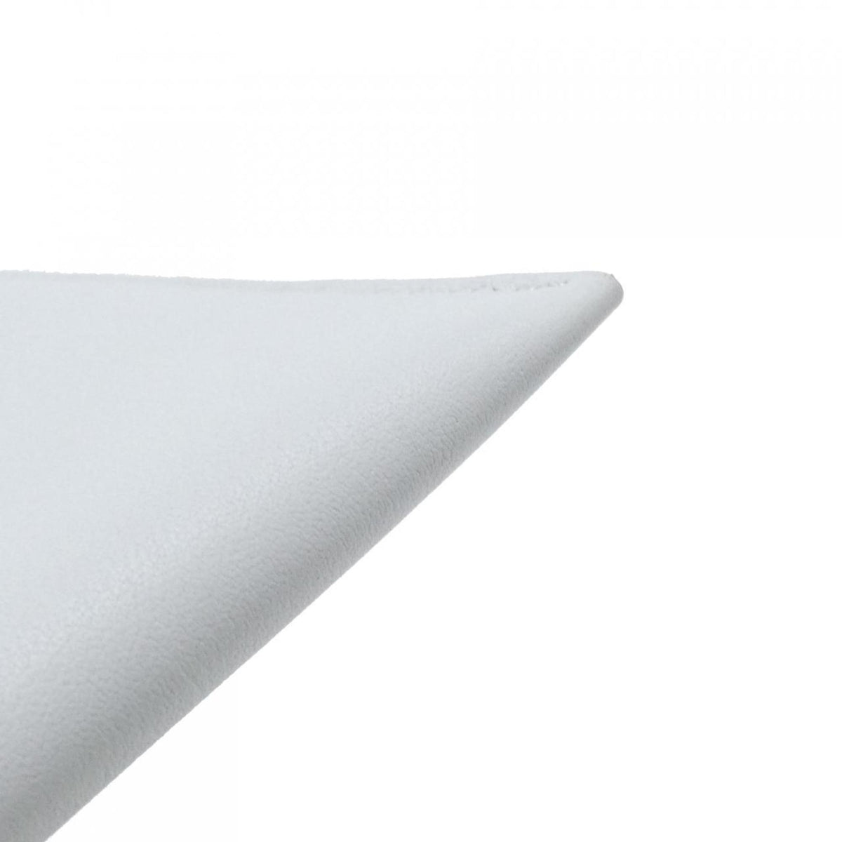 Hermes Silver Swift Leather Handbag (Pre-Owned)
