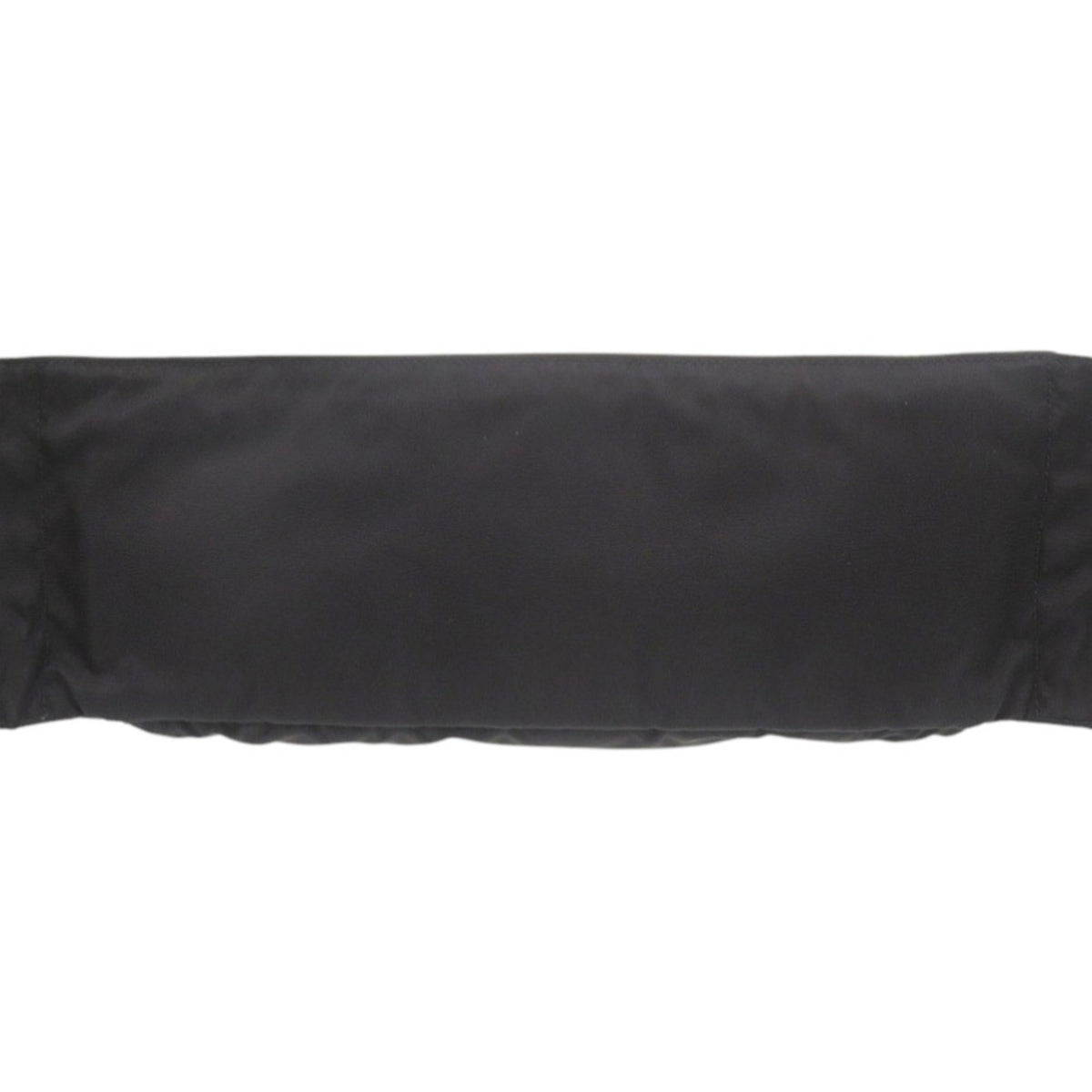 Prada Black Nylon Fanny Pack Sling Bag (Pre-Owned)