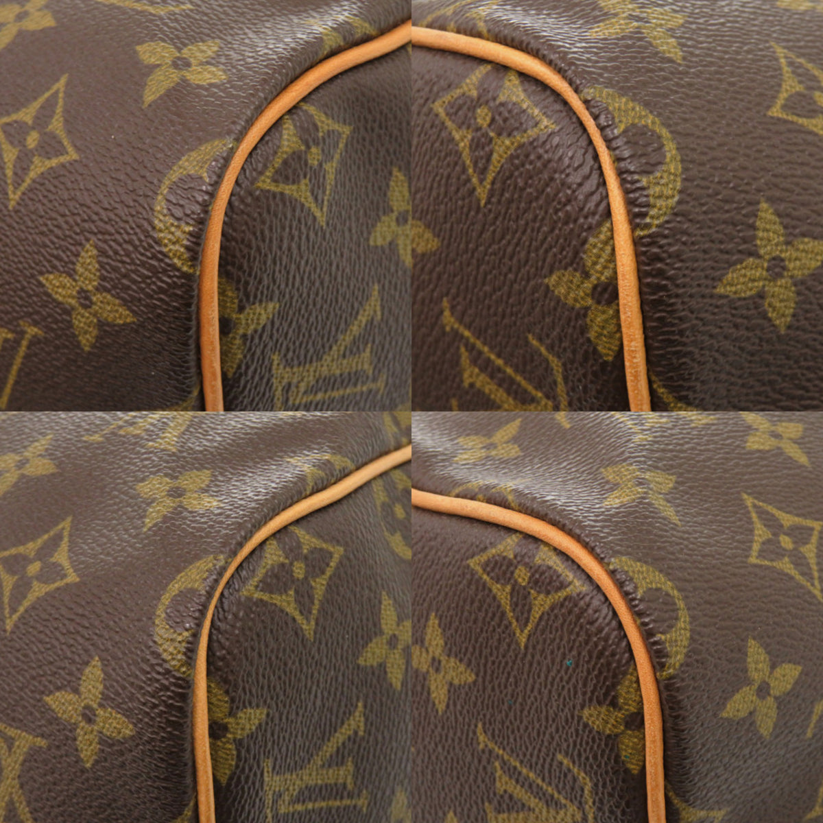 Louis Vuitton Monogram Brown Monogram Monogram Canvas Handbag (Pre-Owned)