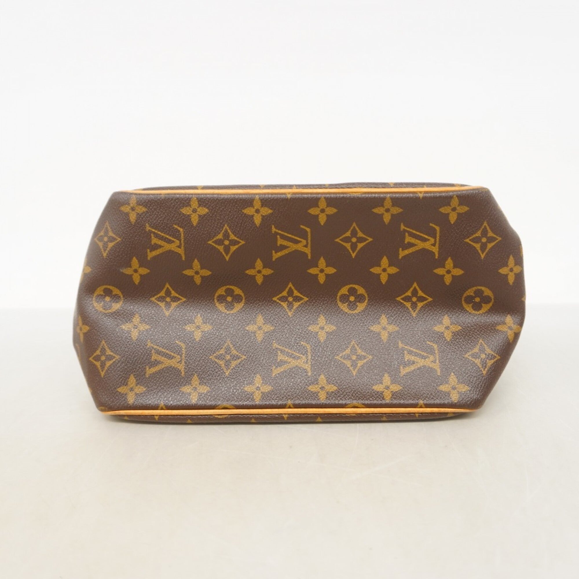 Louis Vuitton Brown Handbag (Pre-Owned)