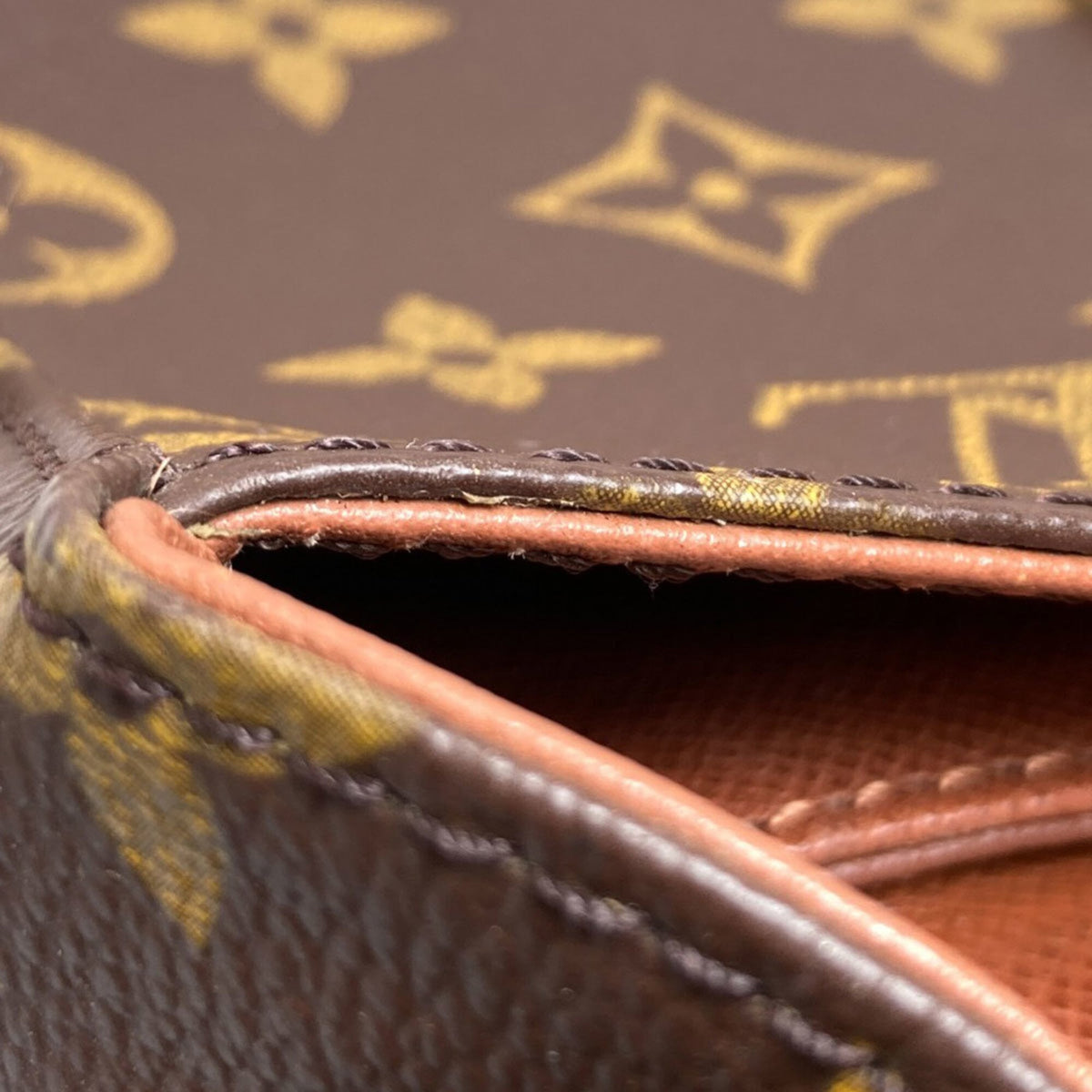 Louis Vuitton Monogram Monogram Shoulder Bag (Pre-Owned)